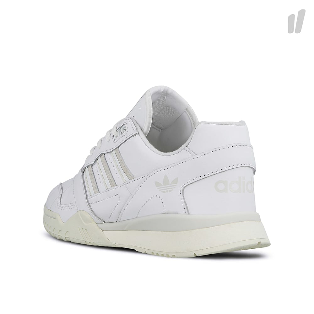 adidas ar trainer Running White-Raw White-Off White Sneakers Material | Overkill