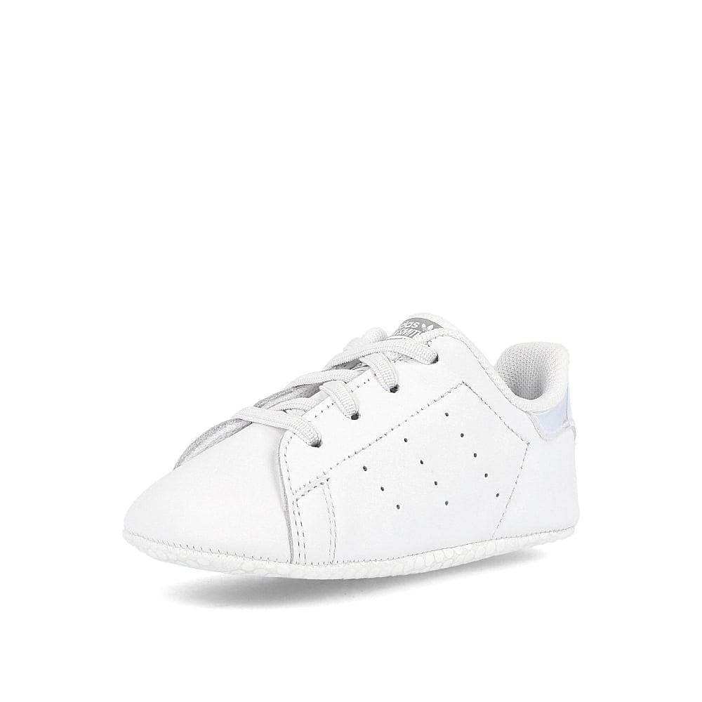 adidas stan smith crib infants Running White / Running White / Silver Metallic Detailfoto | Overkill