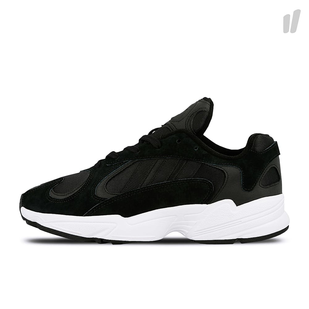 adidas yung-1 Core Black-Core Black-Running White Sneakers CG7121 | Overkill
