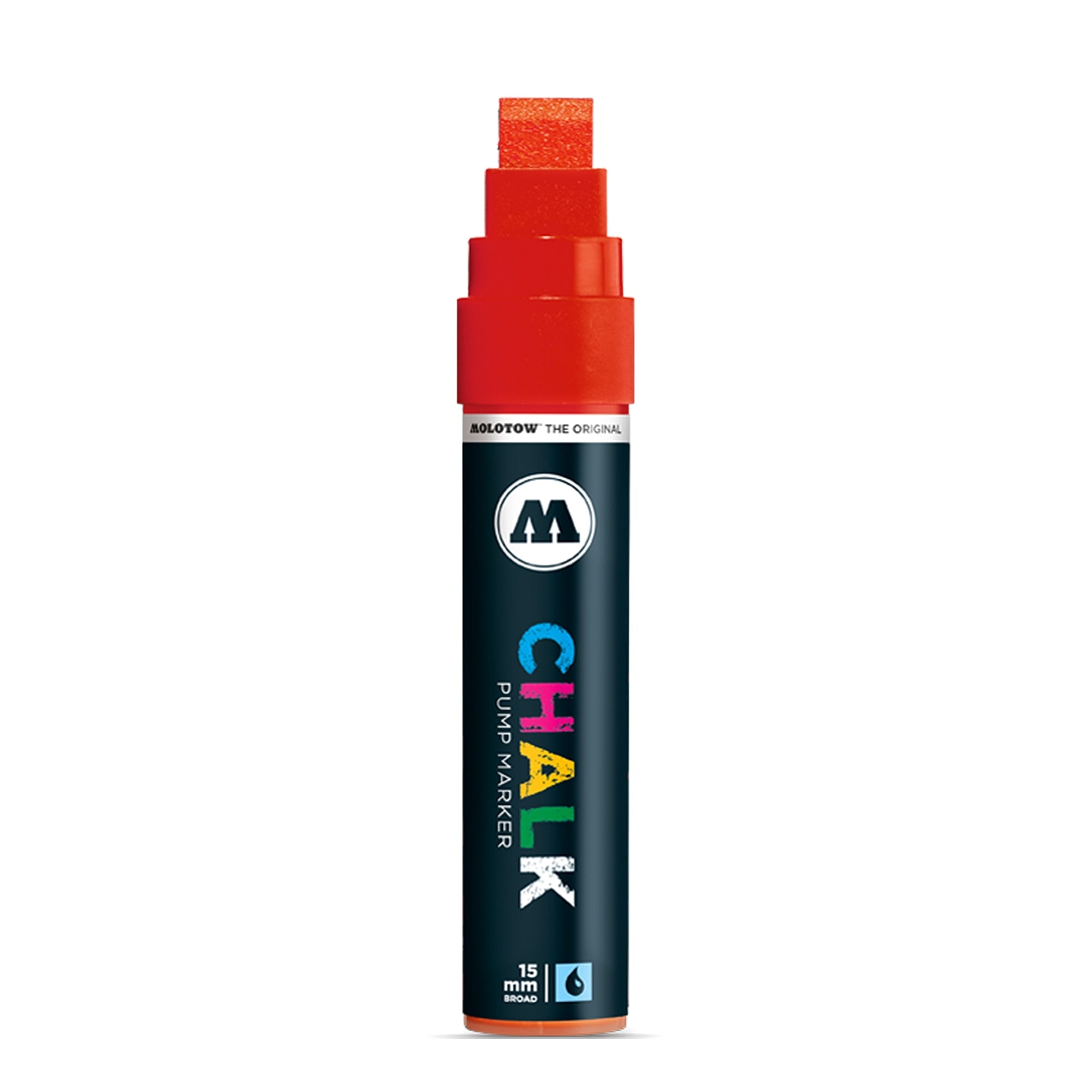 Molotow chalk marker 15mm Marker 628100 | Overkill