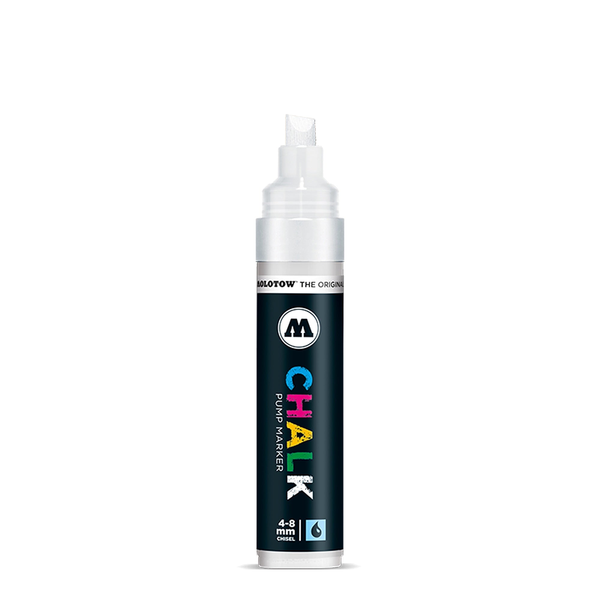 Molotow chalk marker 4-8mm Marker 328100 | Overkill