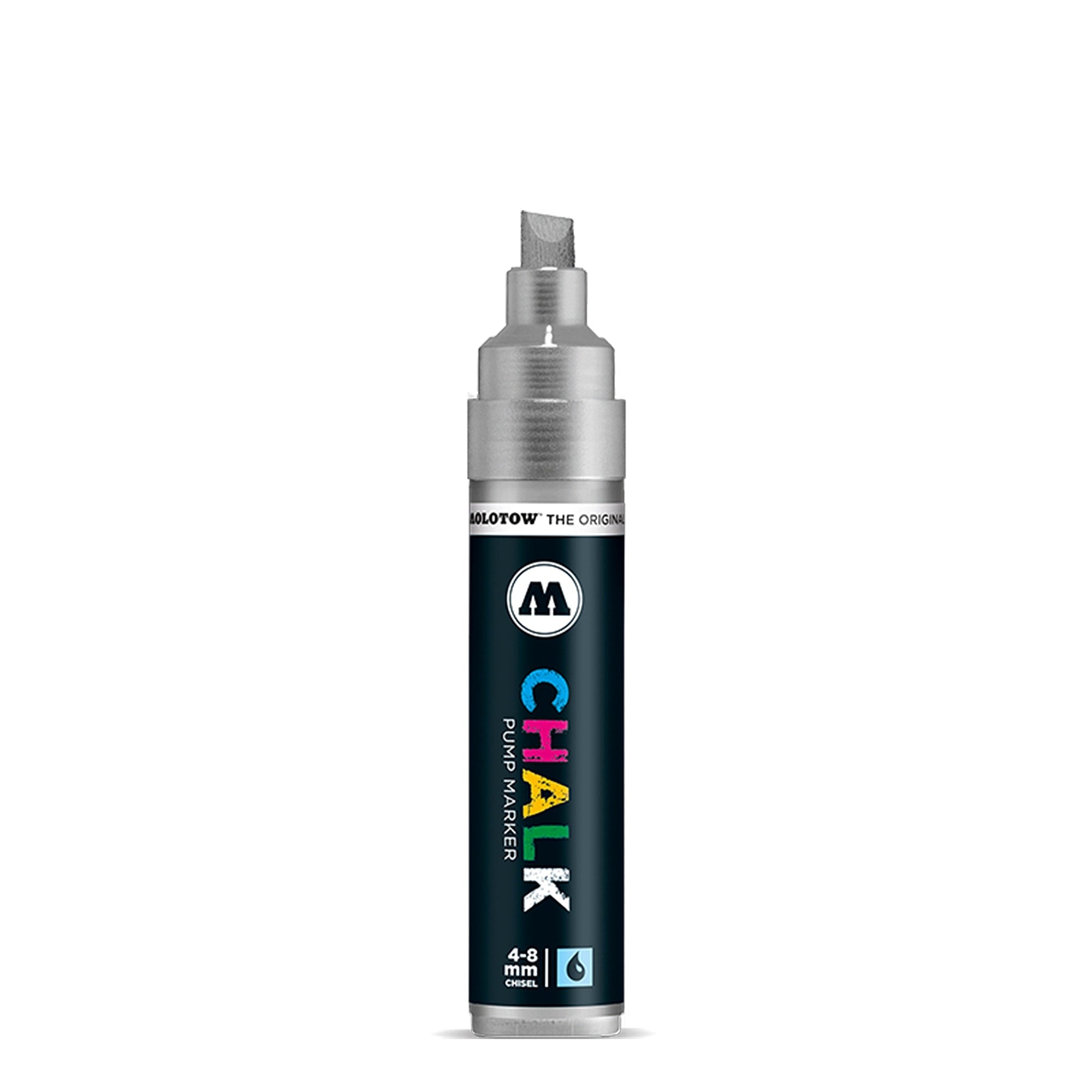 Molotow chalk marker metallic 4-8mm Marker 328000 | Overkill