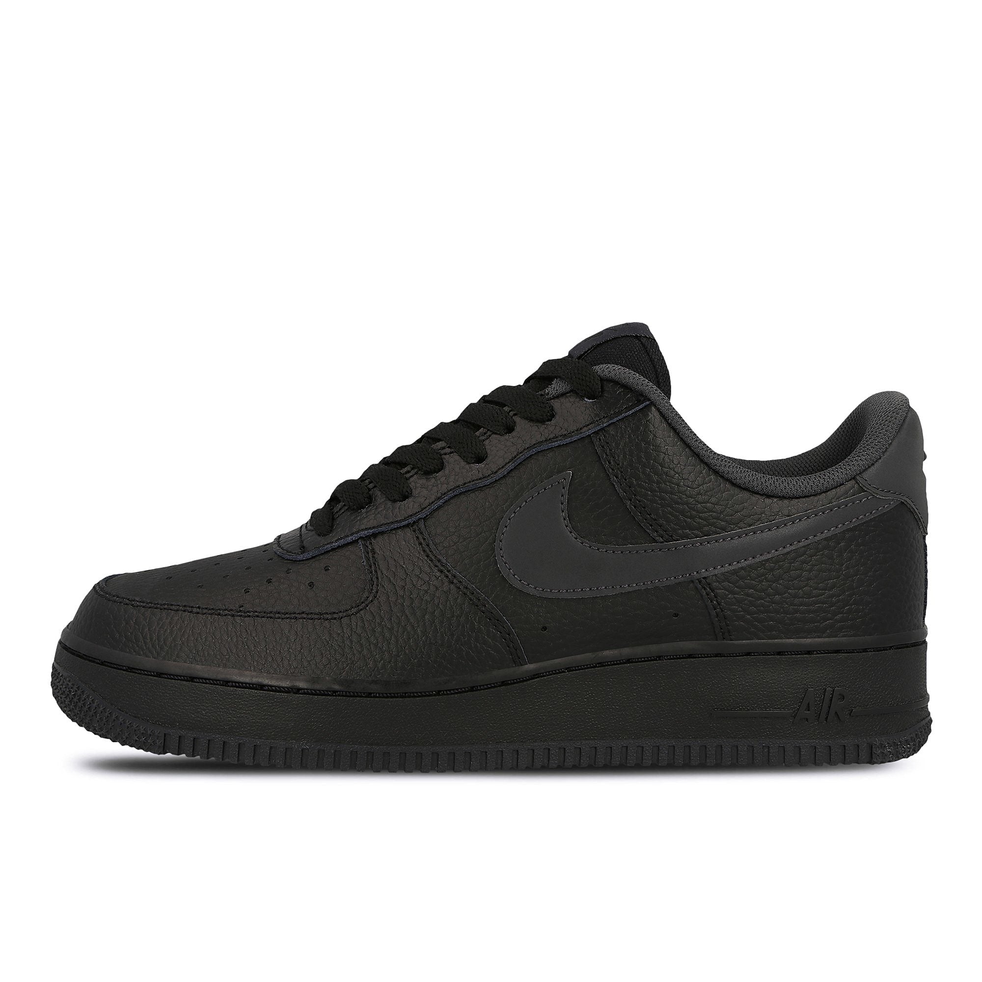 Nike air force 1 '07 Black-Anthracite Low Top Sneakers CI0059 001 | Overkill