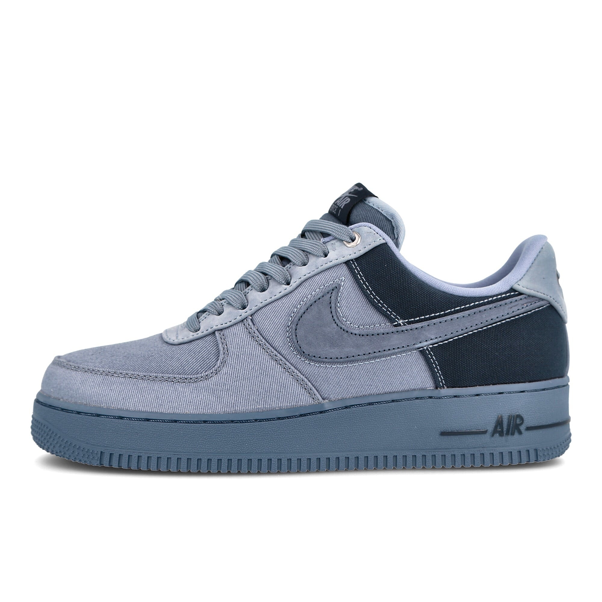 Nike air force 1 '07 premium Ashen Slate-Diffused Blue - Obsidian Low Top Sneakers CI1116 400 | Overkill