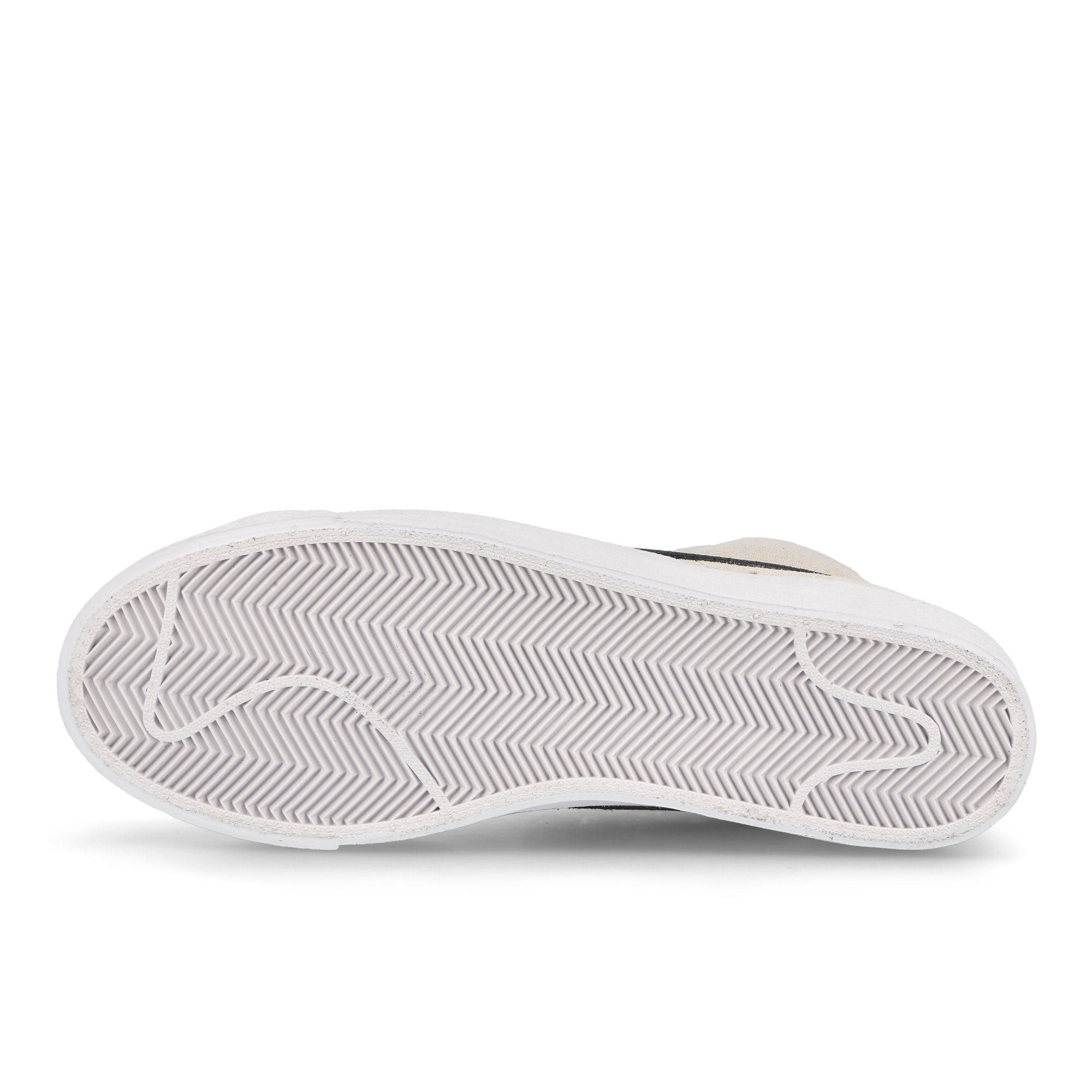 Nike blazer mid 77 suede Lt Orewood Brn-Black - White Mid Top Sneakers Detail View 1 | Overkill