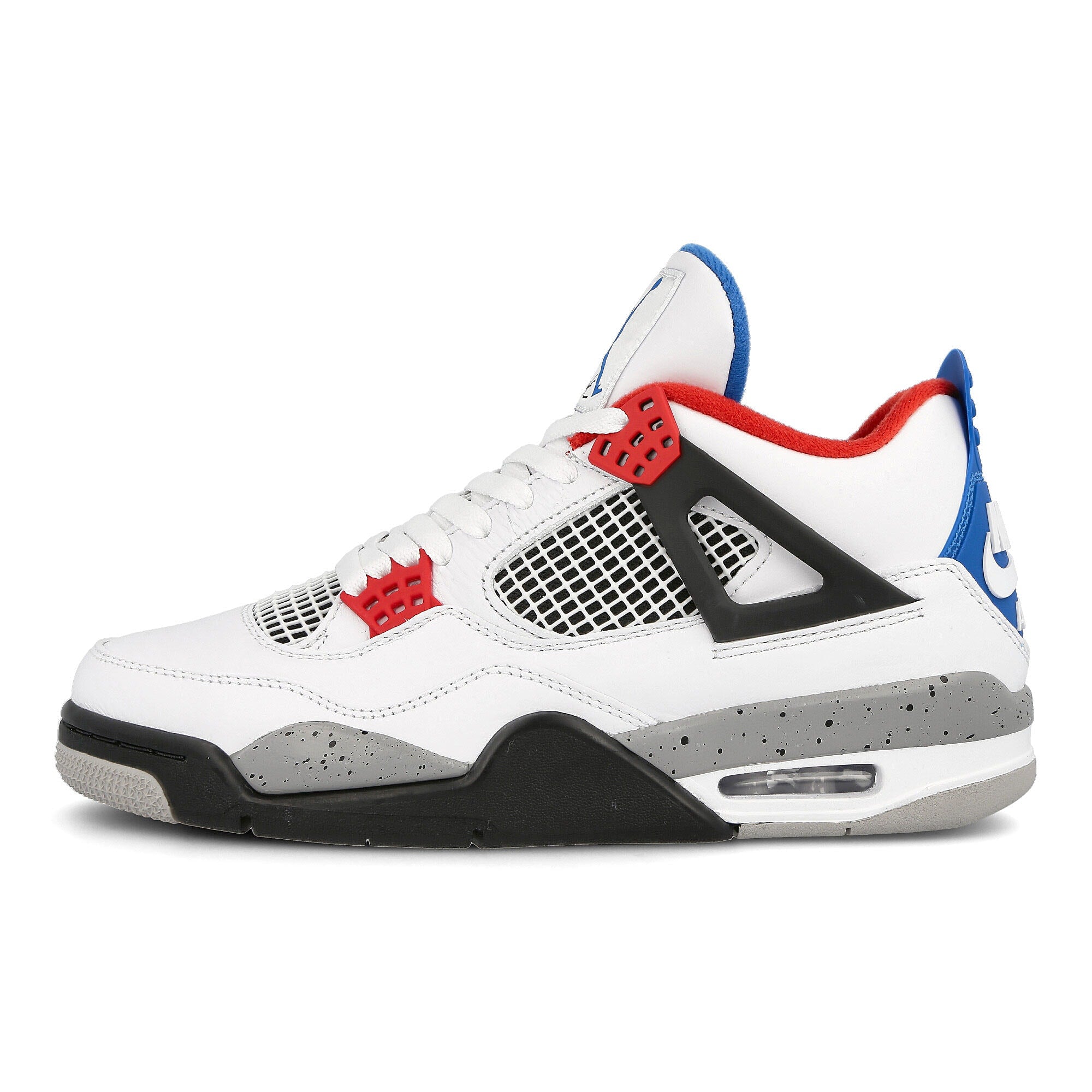 Jordan Air Jordan 4 Retro SE White / Military Blue - Fire Red - Tech Grey CI1184 146 | Overkill