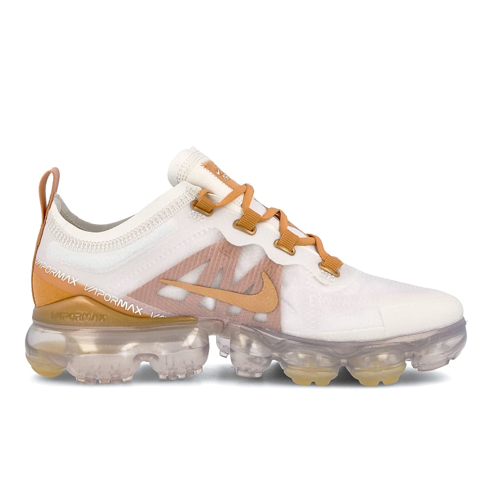 Nike wmns air vapormax 2019 se Summit White-Copper Moon - Summit White Sneakers Silhouette | Overkill