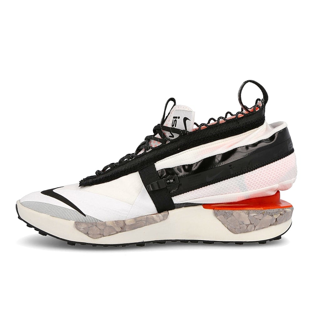 Nike drifter gator ispa Summit White-Black - White - Hyper Crimson Sneakers CI1392 100 | Overkill