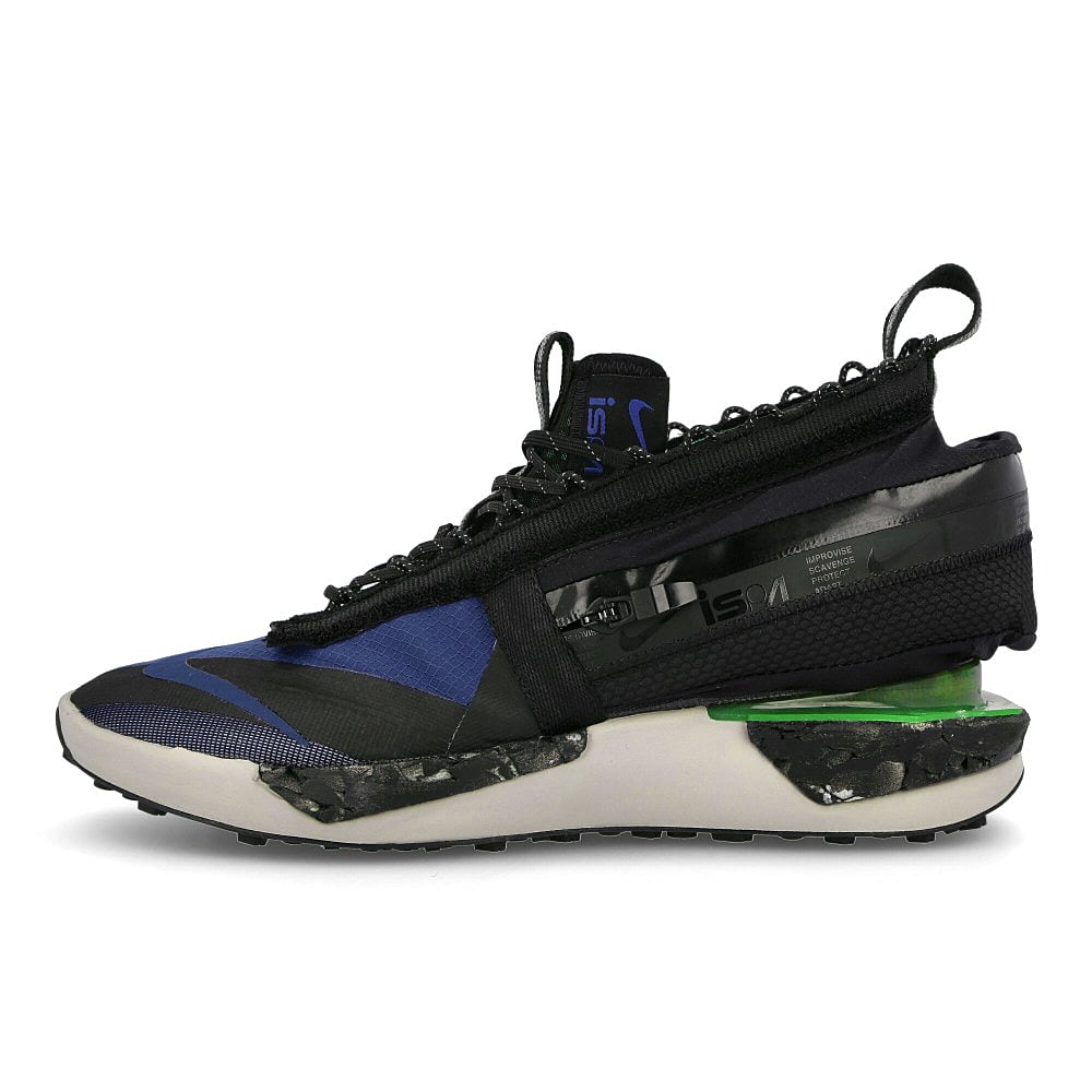 Nike drifter gator ispa Coastal Blue-Coastal Blue - Black - Volt Sneakers CI1392 400 | Overkill