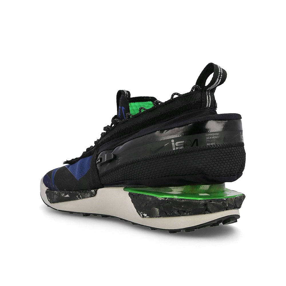 Nike drifter gator ispa Coastal Blue-Coastal Blue - Black - Volt Sneakers Material | Overkill