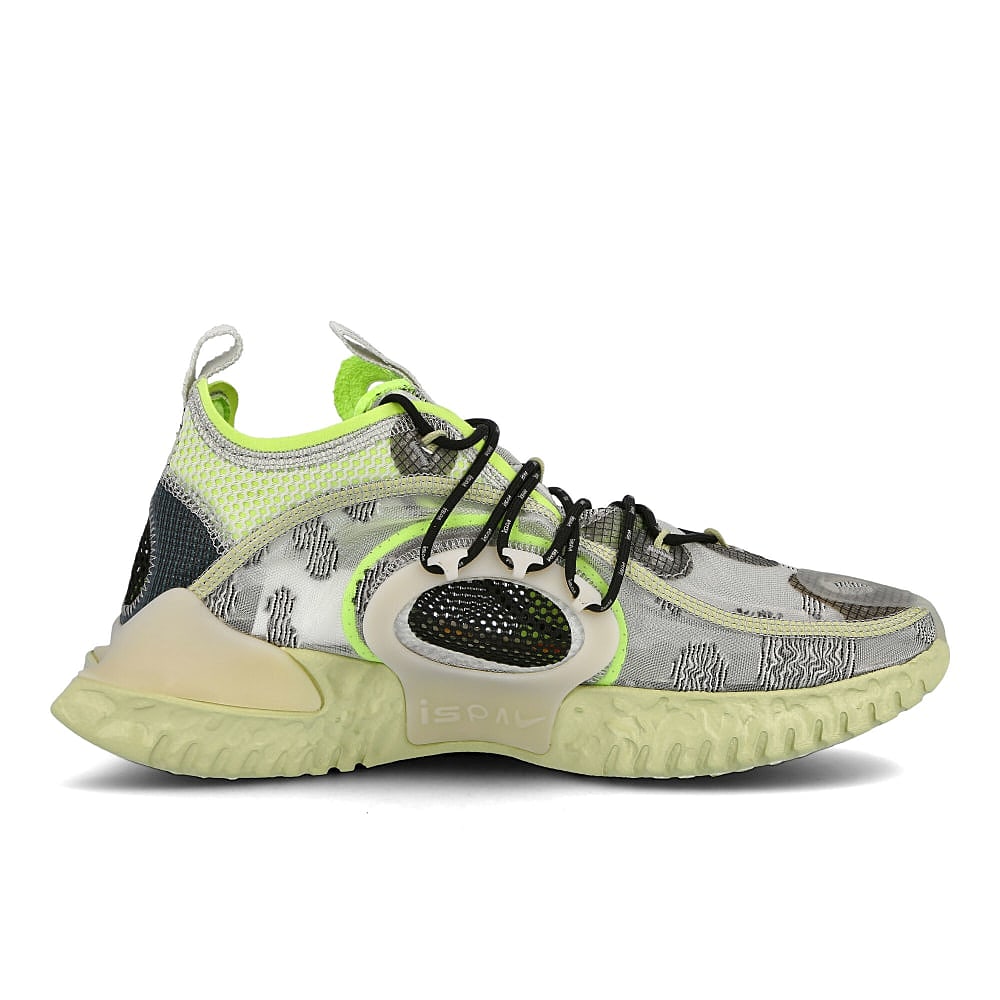 Nike flow 2020 ispa se Spruce Aura-Black - Light Orewood Brown Sneakers Silhouette | Overkill