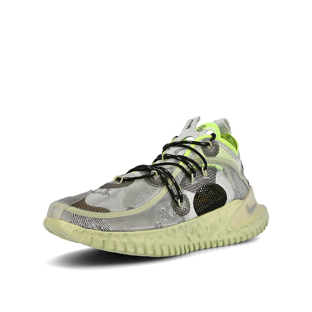 Nike flow 2020 ispa se Spruce Aura-Black - Light Orewood Brown Sneakers Close Up | Overkill