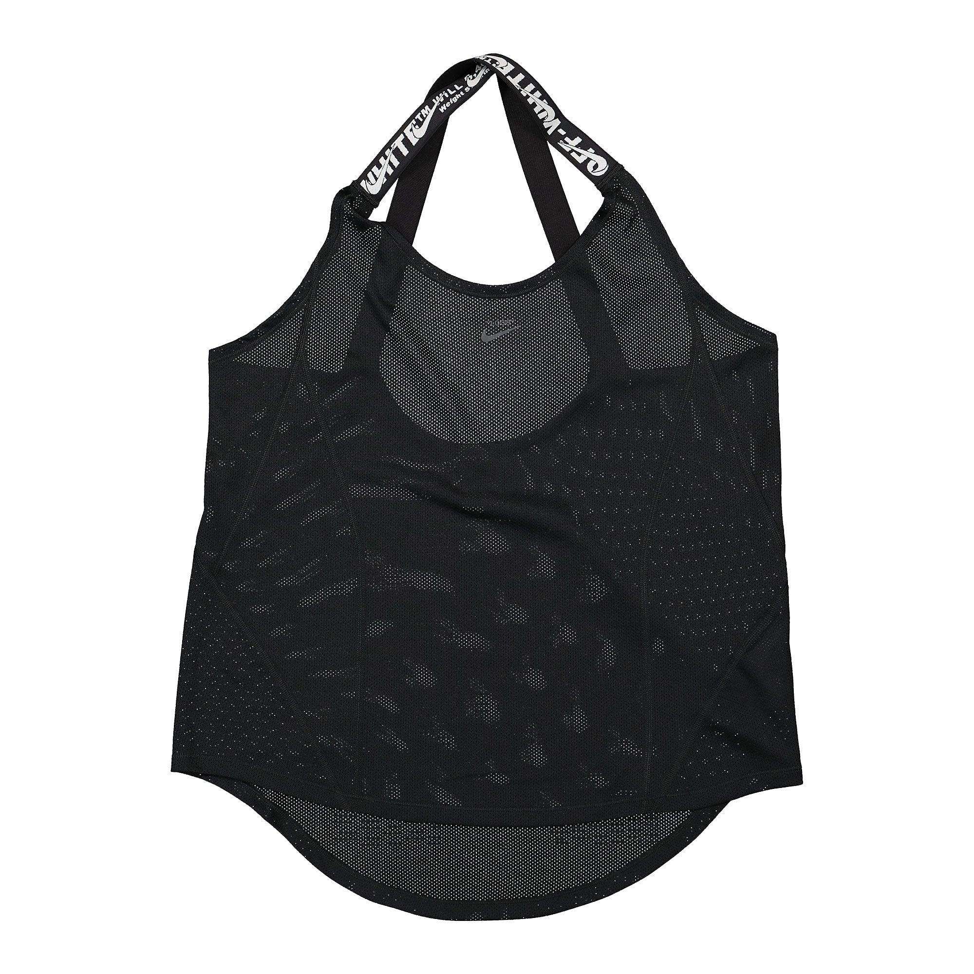 Nike Off-White x Nike Wmns NRG AS Tank Top 1 Yellow Tops CI1776 010 | Overkill