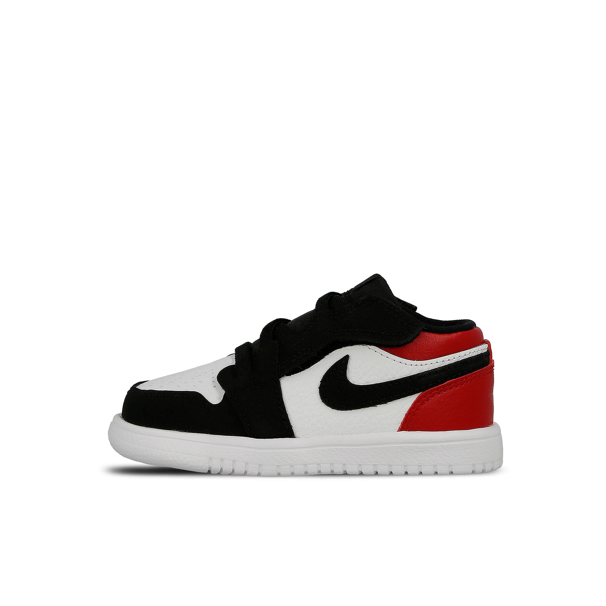 Jordan Air Jordan 1 Low Alt TD White / Black - Gym Red Low Top Sneakers CI3436 116 | Overkill