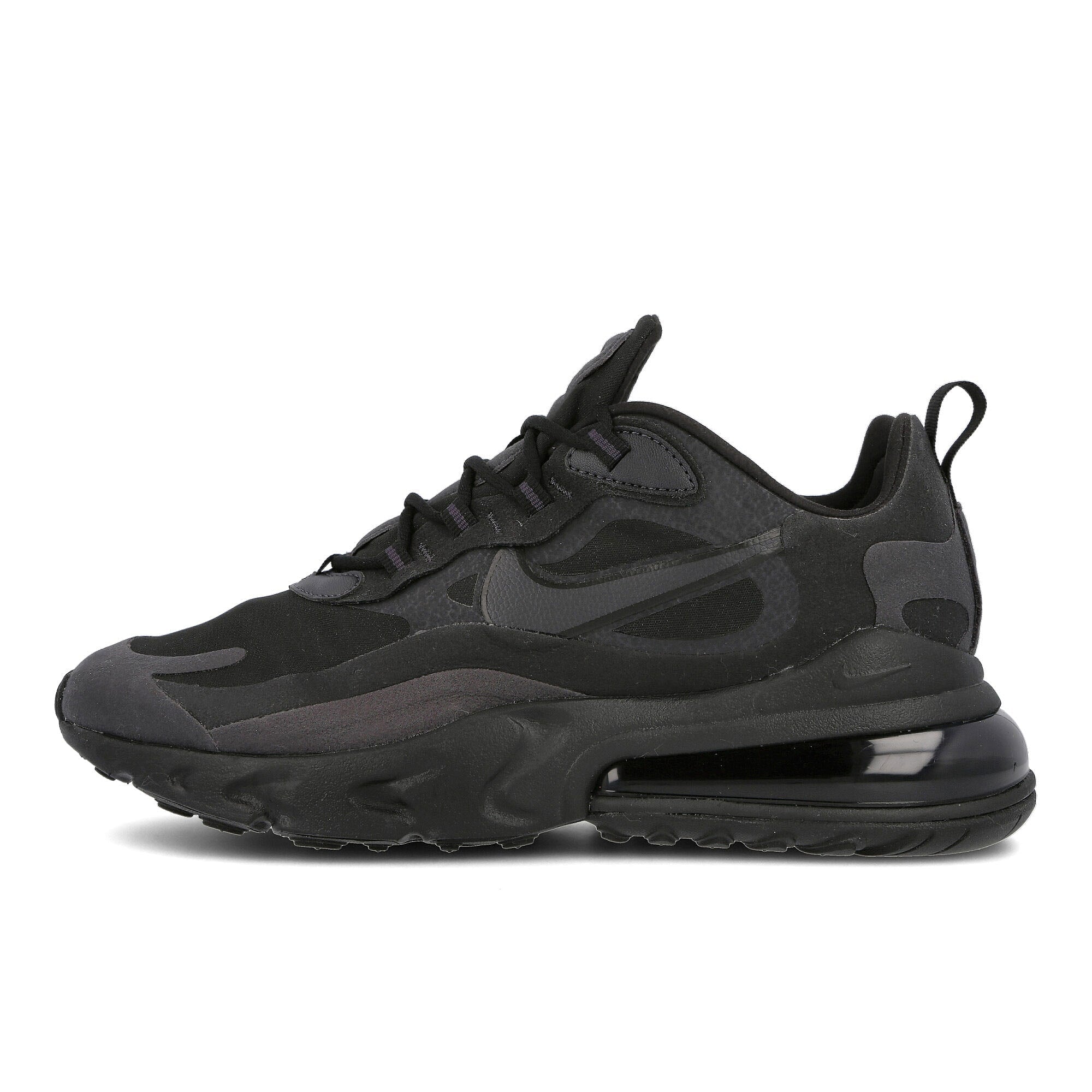 Nike air max 270 react Black / Oil Grey - Oil Grey - Black CI3866 003 | Overkill