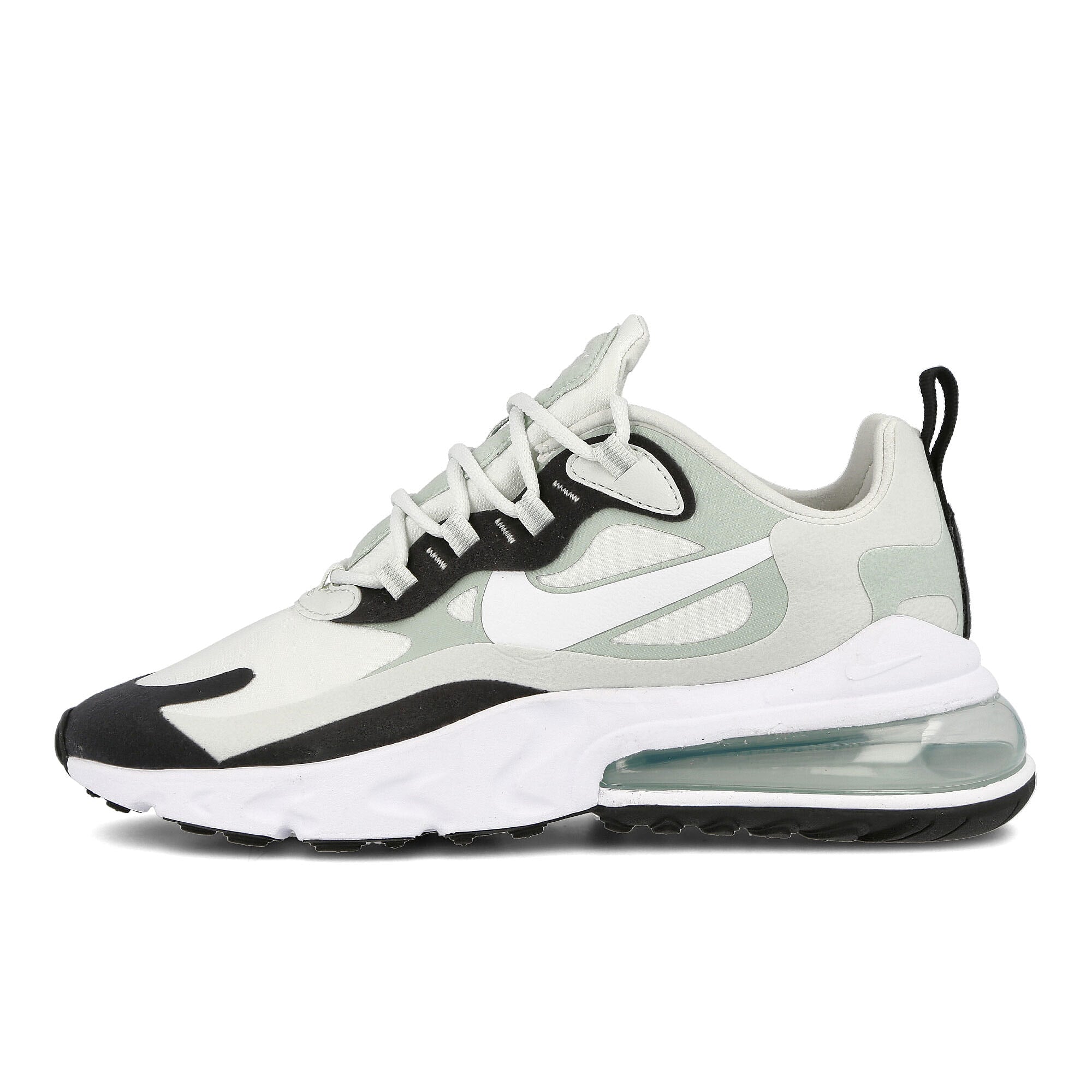 Nike wmns air max 270 react Spruce Aura / White - Pistachio Frost - Black CI3899 001 | Overkill