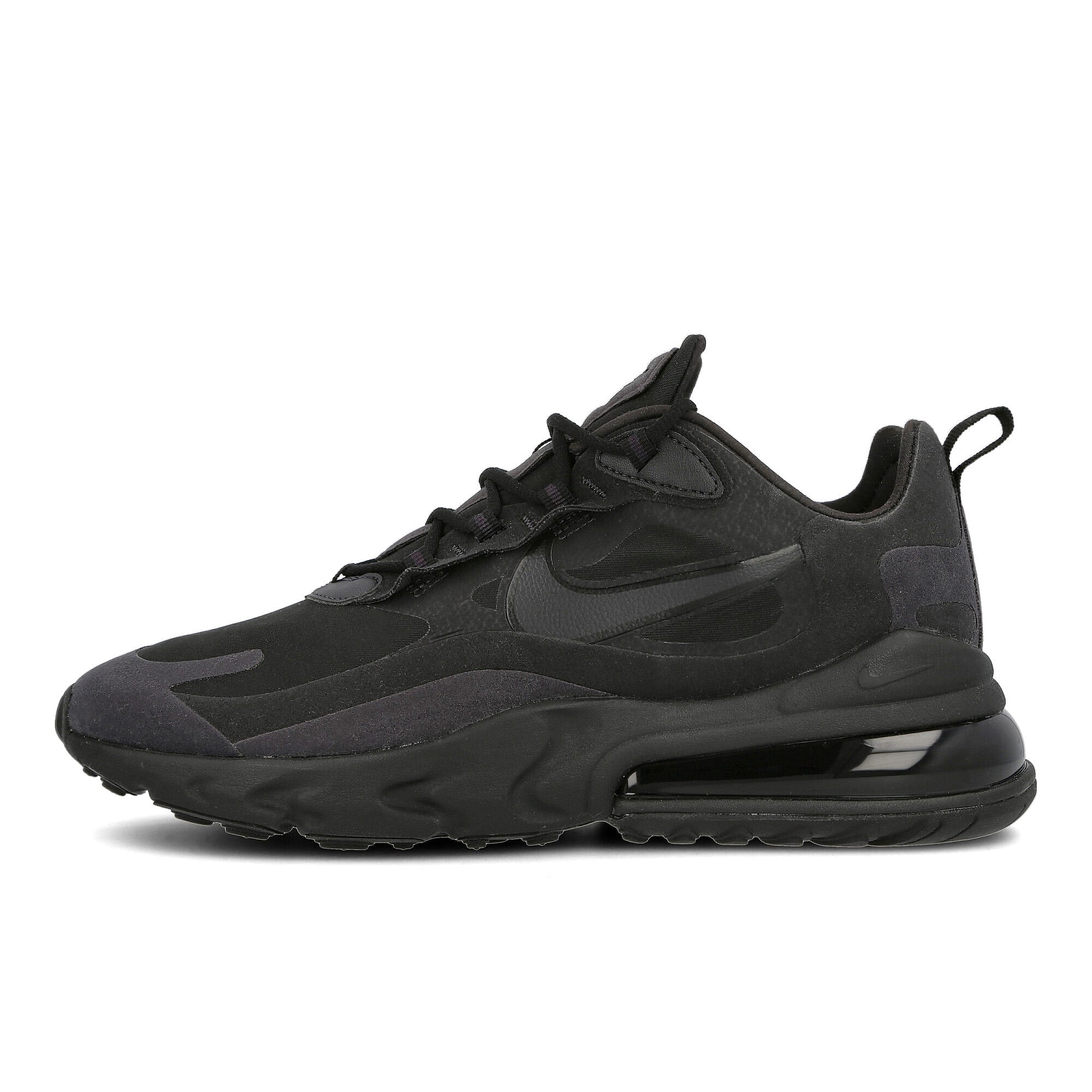 Nike wmns air max 270 react Black / Oil Grey - Oil Grey - Black CI3899 003 | Overkill