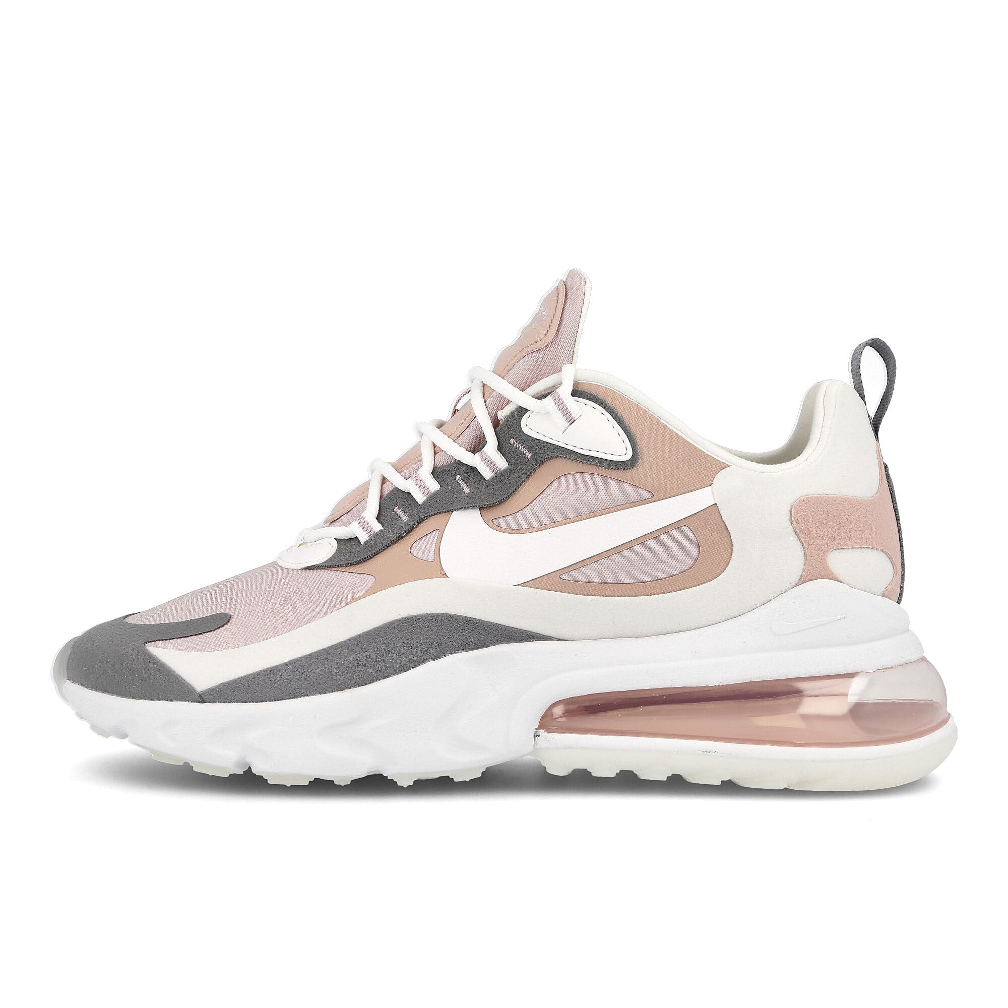 Nike wmns air max 270 react Plum Chalk / Summit White - Stone Mauve CI3899 500 | Overkill