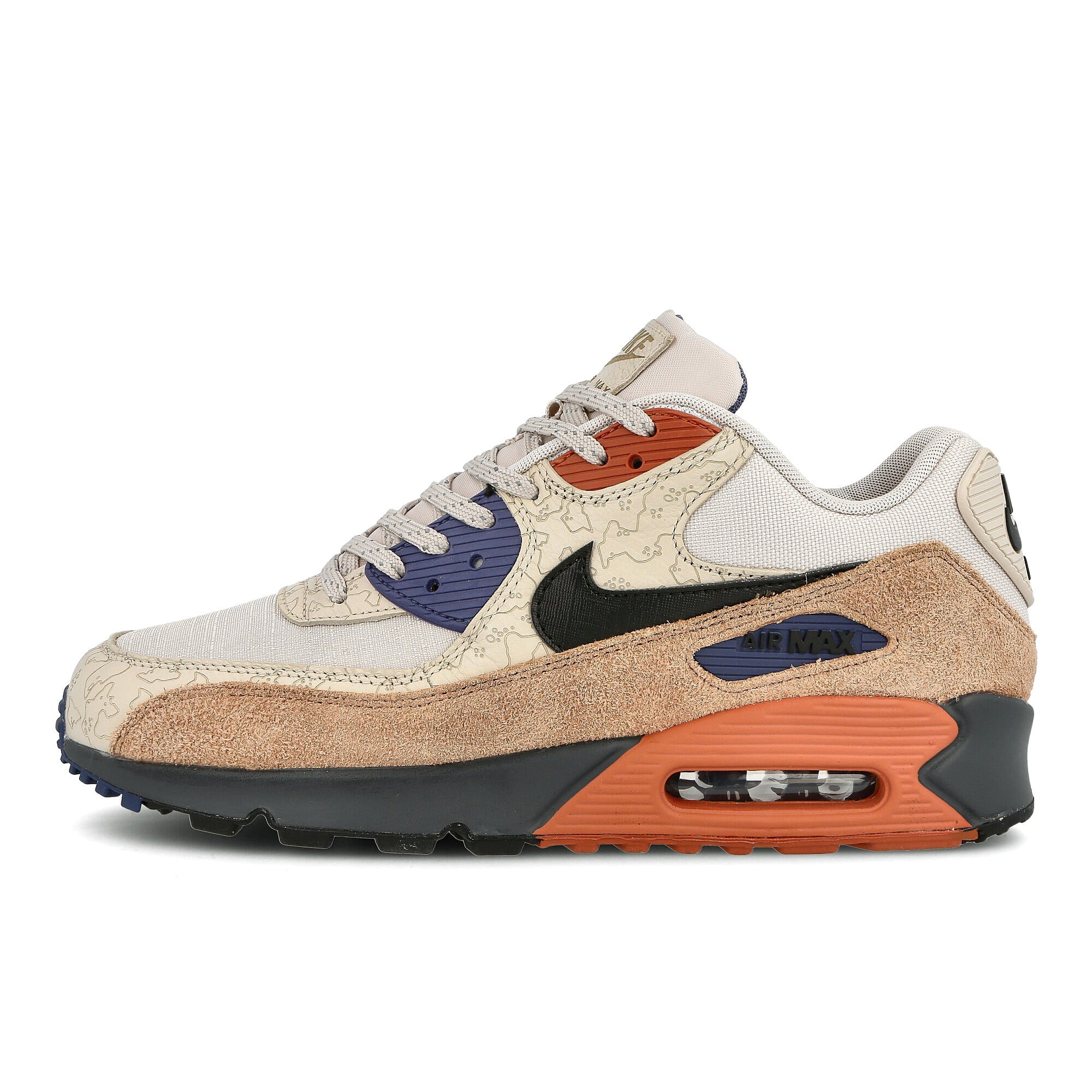 Nike air max 90 nrg Desert Sand-Black - Desert Dust Low Top Sneakers CI5646 001 | Overkill