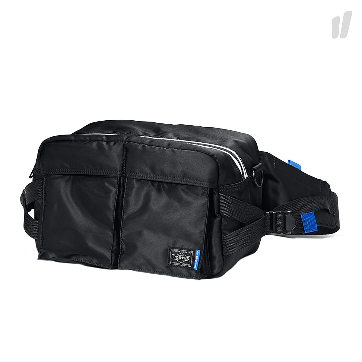 adidas 2 Way Waist Bag / Shoulder Bag 0.4 Shoulder & Cross Body Bags CI5716 | Overkill