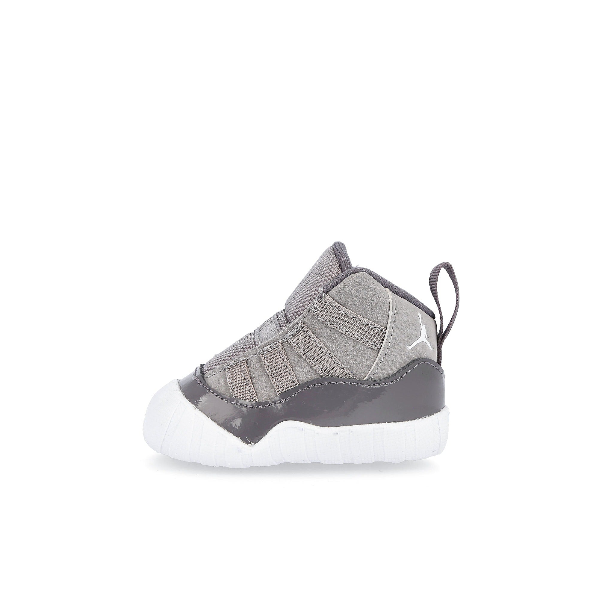 Jordan Air Jordan 11 Crib Bootie TD Medium Grey / Multicolor / Multicolor CI6165 005 | Overkill