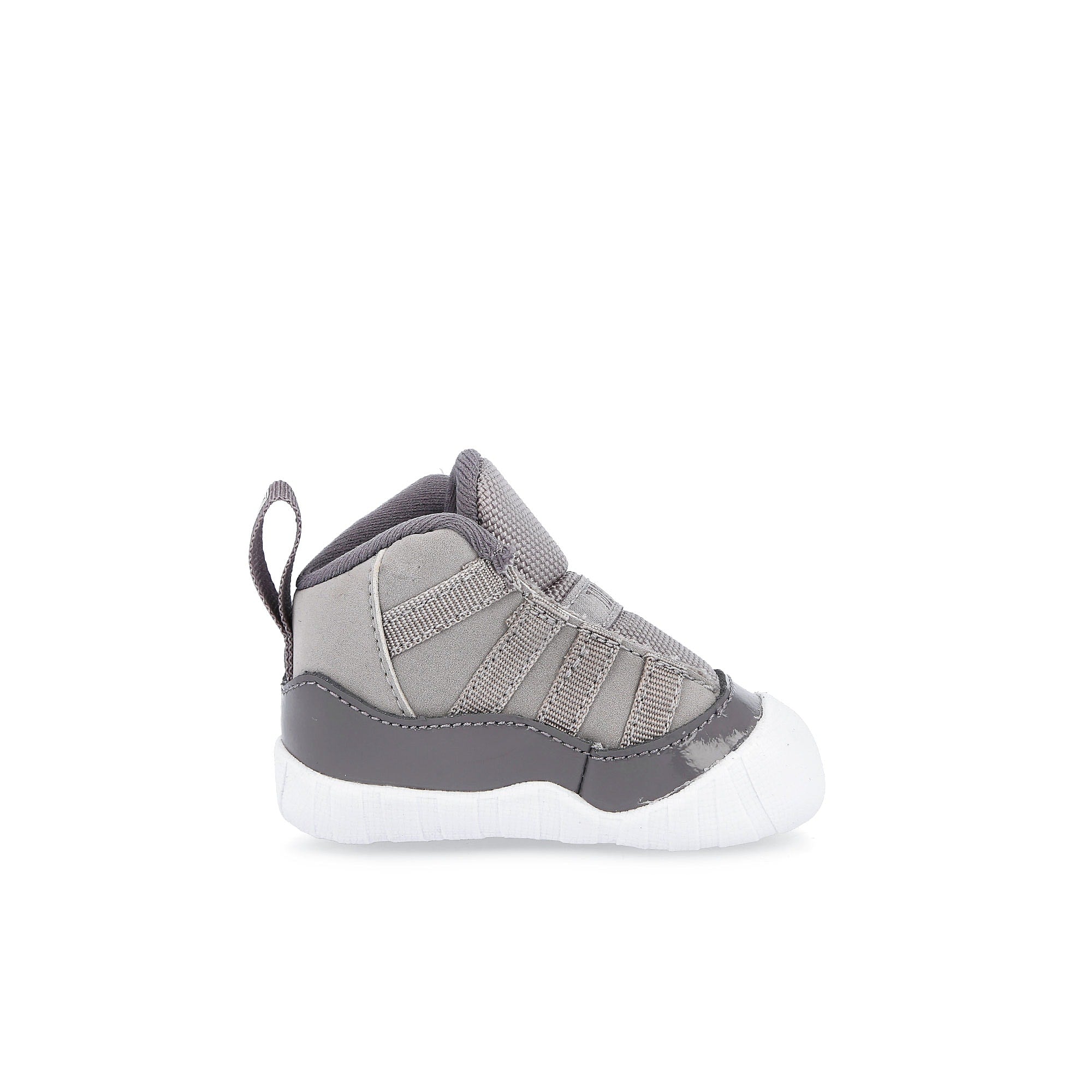 Jordan Air Jordan 11 Crib Bootie TD Medium Grey / Multicolor / Multicolor Material | Overkill