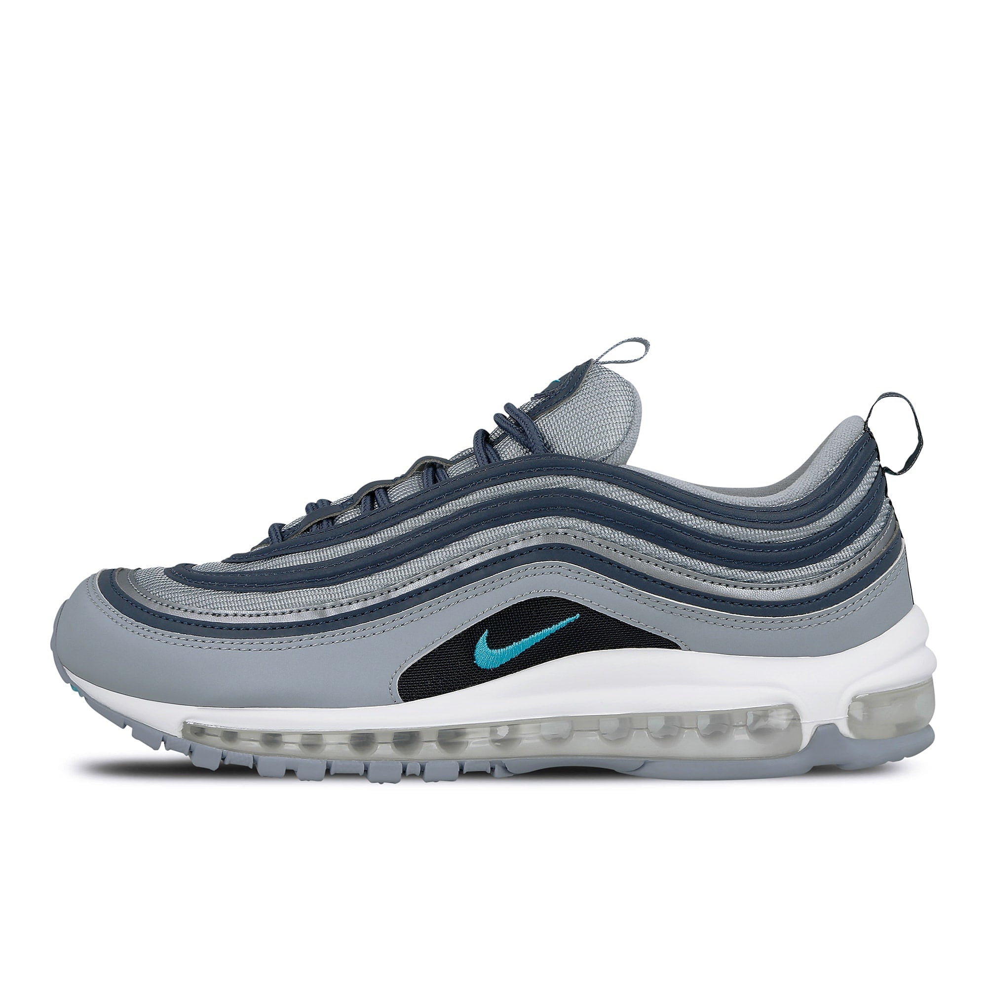 Nike air max 97 essential Obsidian Mist-Hyper Jade - Monsoon Blue Sneakers CI6392 400 | Overkill
