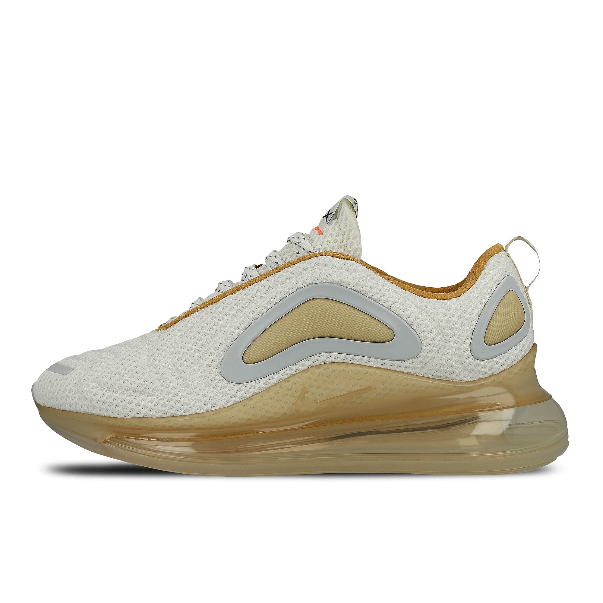 Nike air max 720 White-Anthracite - Pale Vanilla Low Top Sneakers CI6393 100 | Overkill