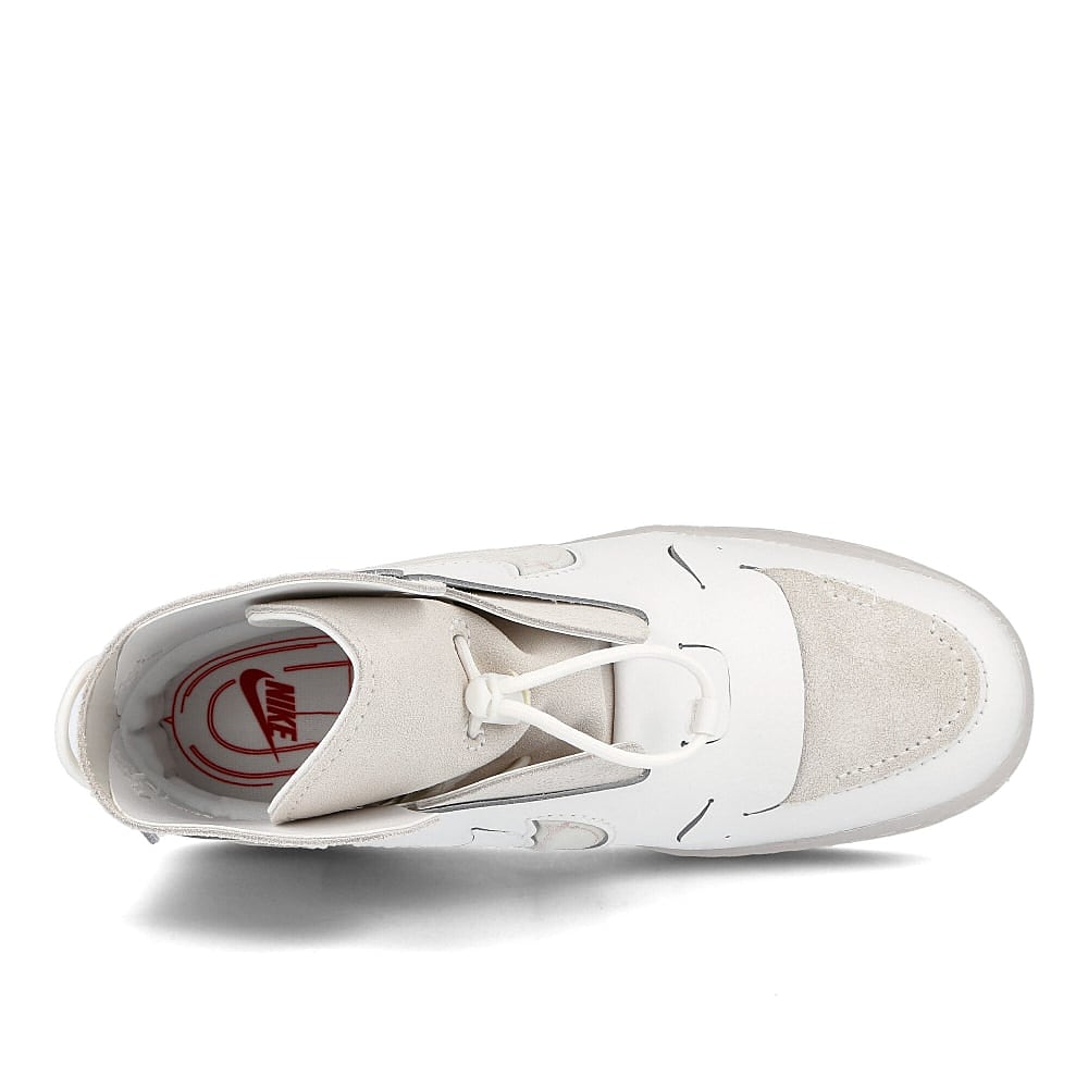 Nike wmns vandalised Summit White-Summit White - University Red Sneakers Detailfoto | Overkill
