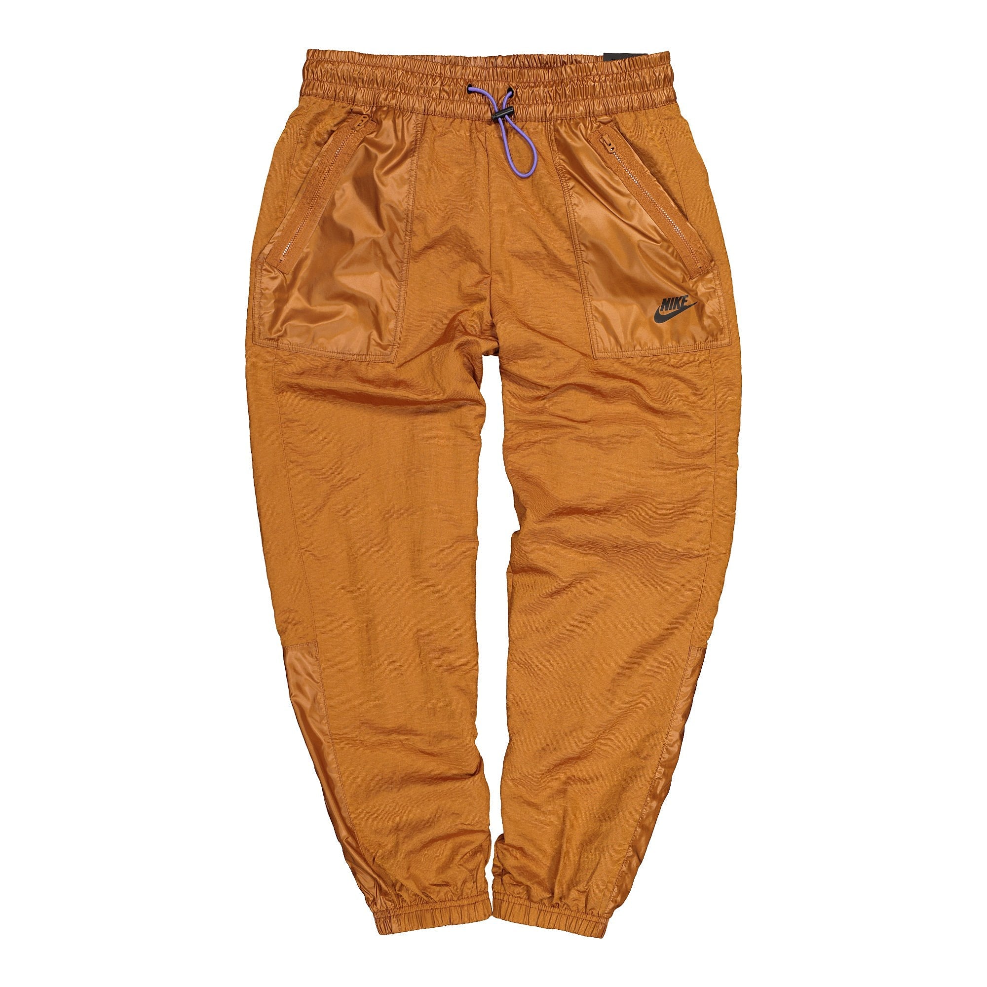 Nike Wmns Pant Woven Cargo Rebel Burnt Sienna / Black Sweat & Track Pants CI7905 857 | Overkill