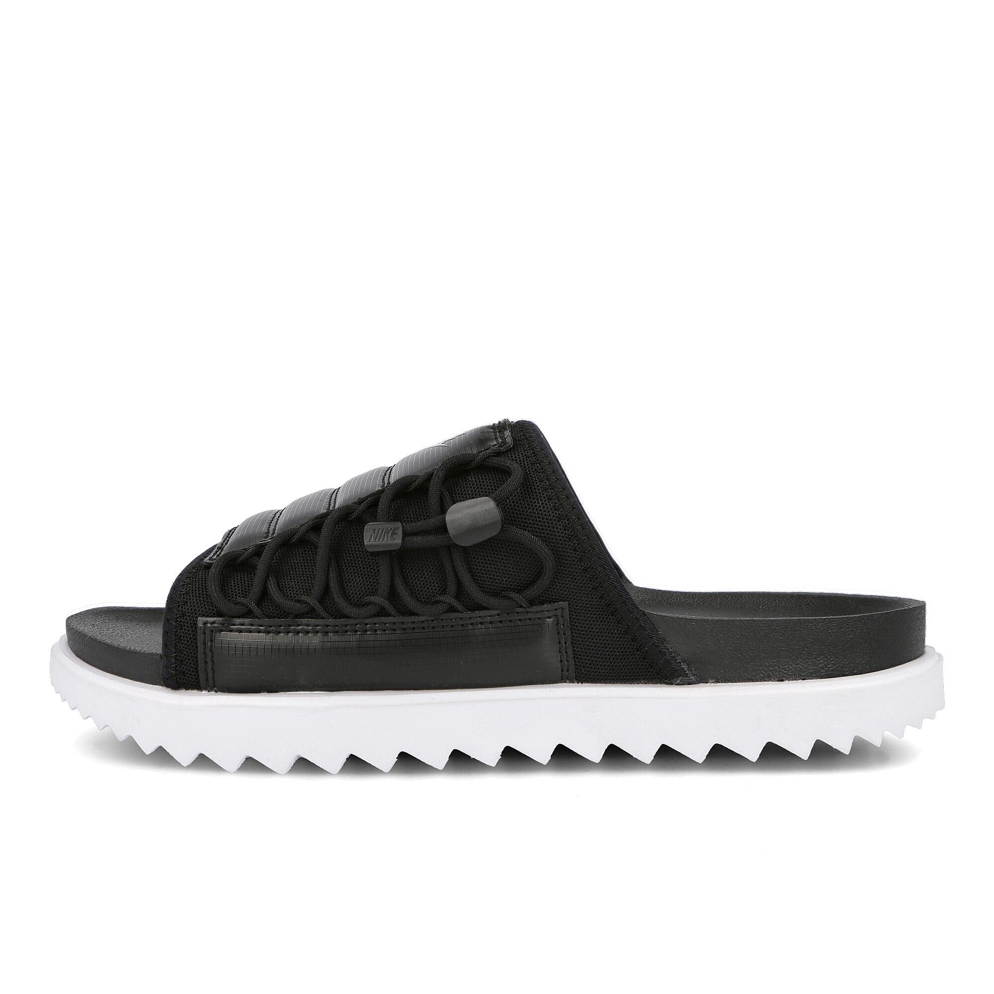 Nike asuna slide Black-Anthracite - White Slides, Sandals & Slippers CI8800 002 | Overkill