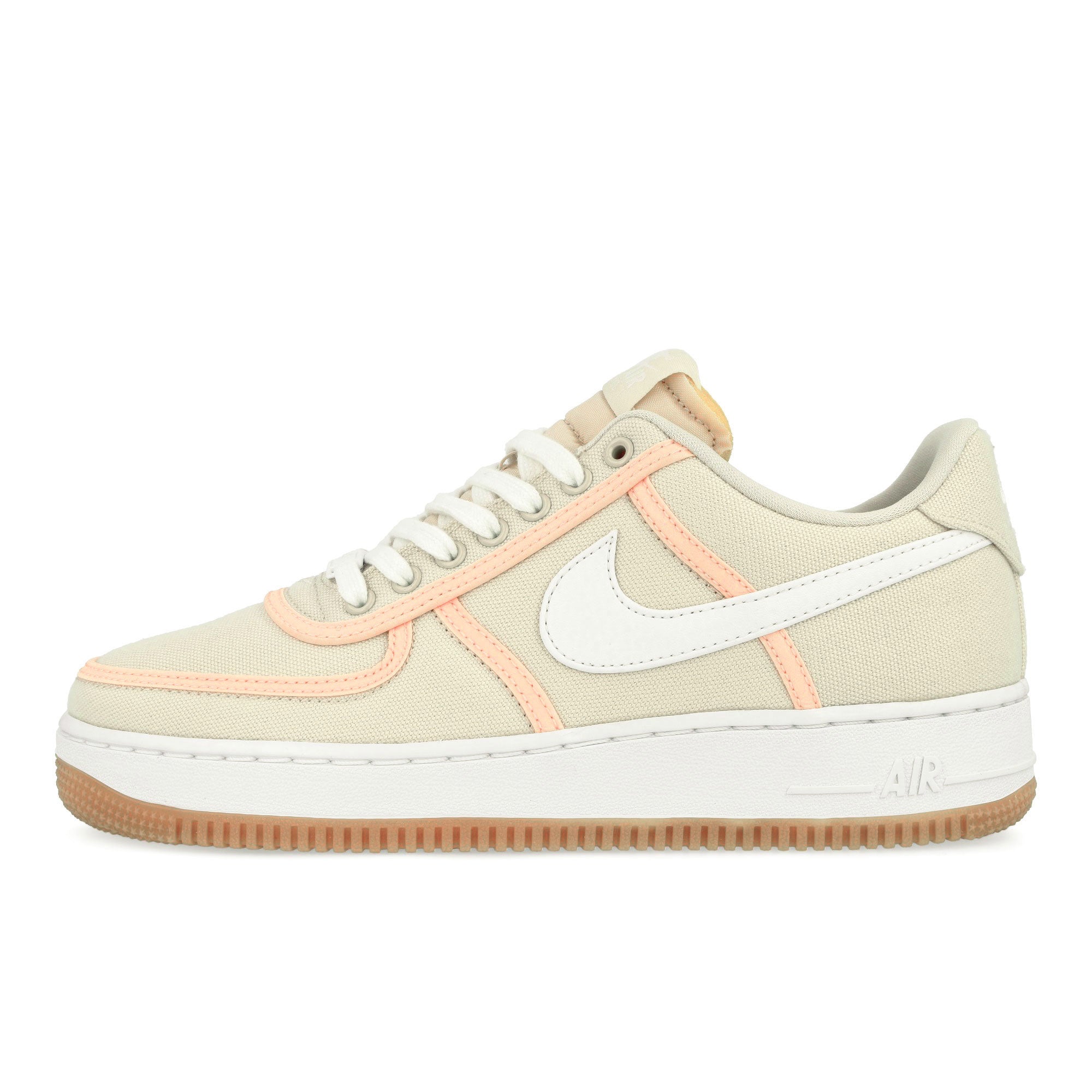 Nike Air Force 1 '07 PRM Light Cream / White Tint Low Top Sneakers CI9349 200 | Overkill