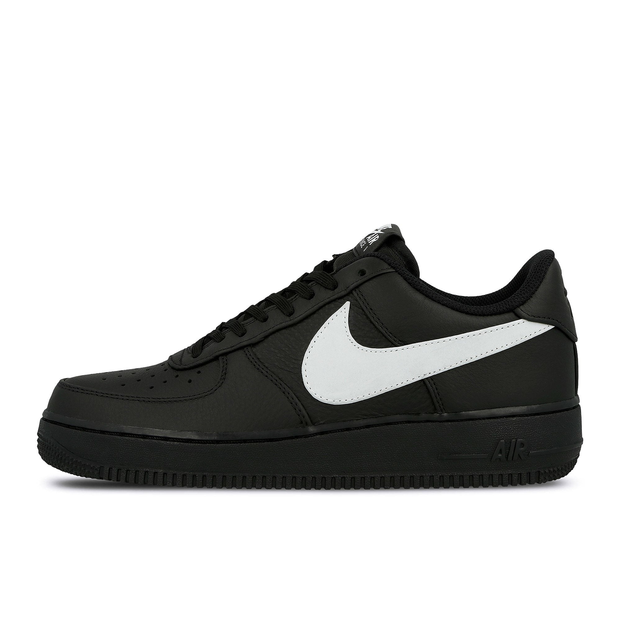 Nike air force 1 ´07 premium Black-Barely Grey Low Top Sneakers CI9353 001 | Overkill