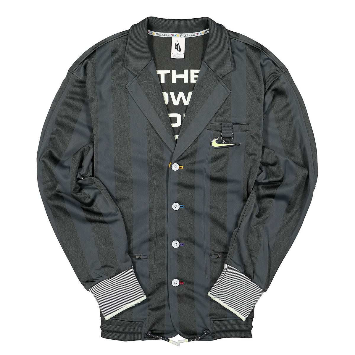 Nike Pigalle x Nike Tracksuit Jacket CI9947 060 | OVERKILL