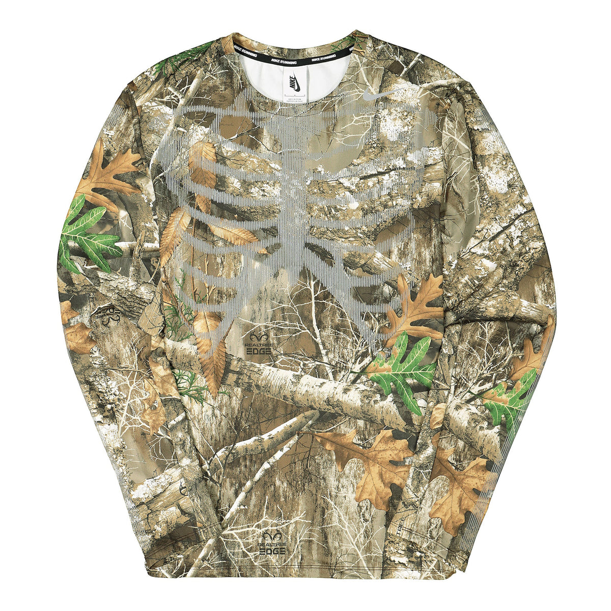 Nike NRG Skeleton Top Longsleeve 2 CJ0179 237 | OVERKILL