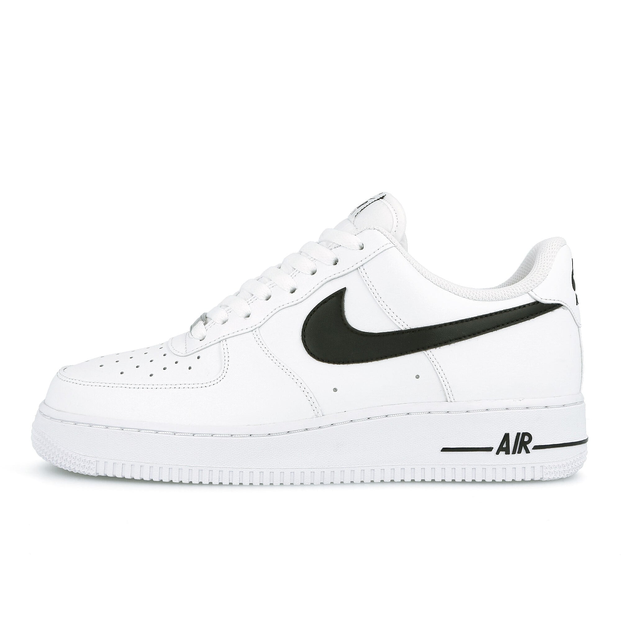 Nike air force 1 07 White-Black Low Top Sneakers CJ0952 100 | Overkill