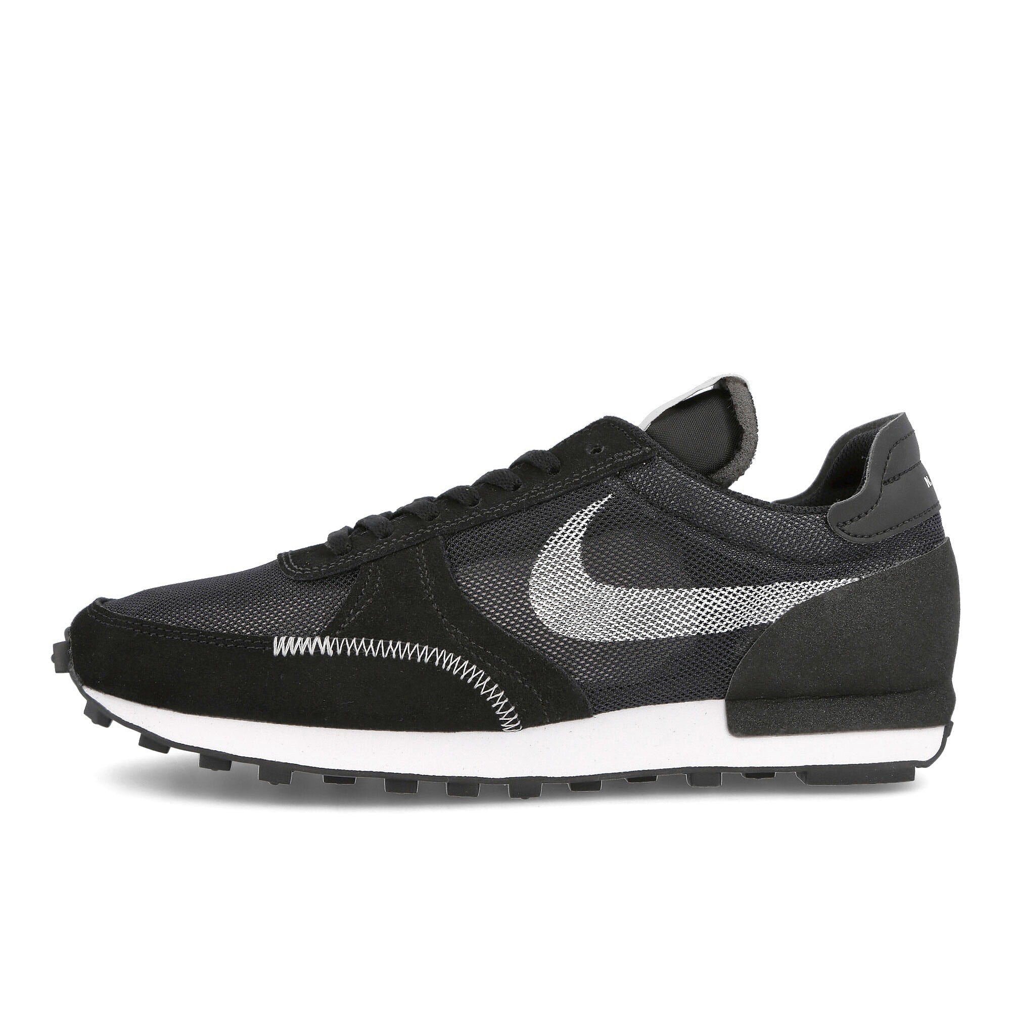 Nike daybreak type Black-white Low Top Sneakers CJ1156 003 | Overkill