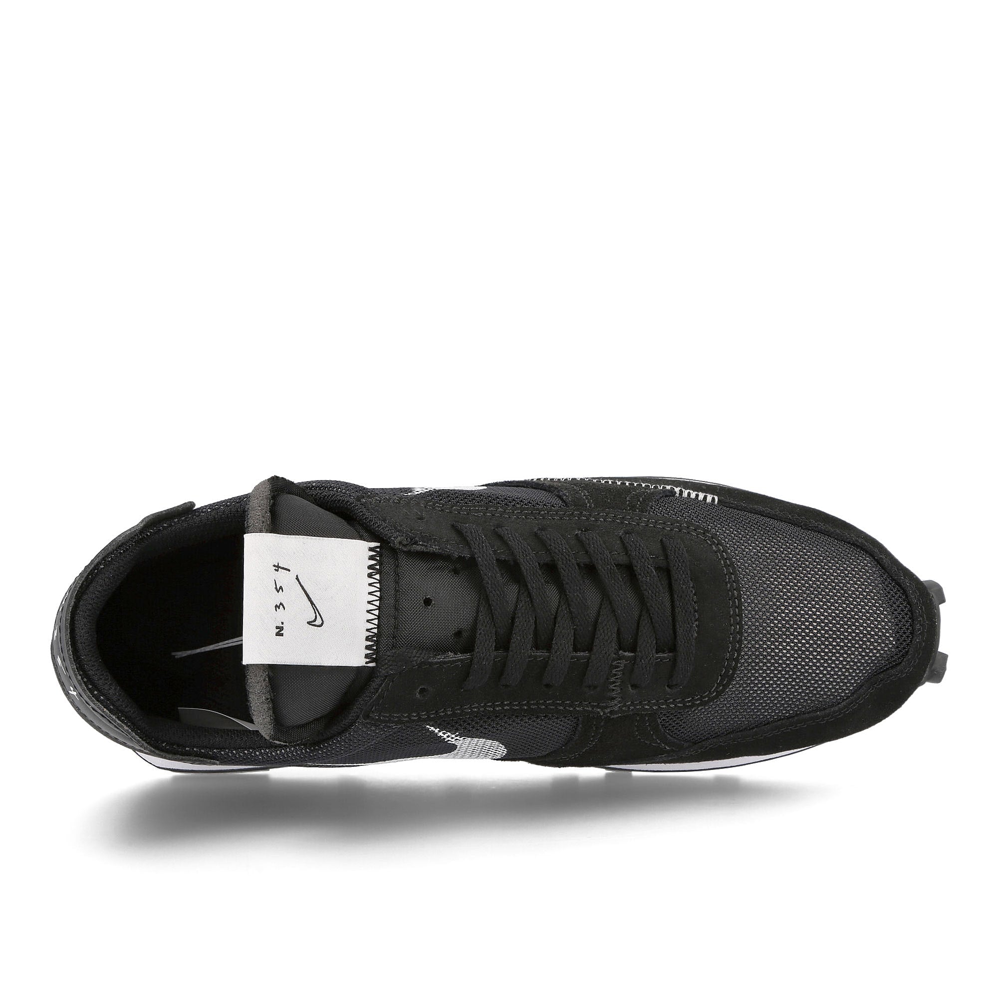 Nike daybreak type Black-white Low Top Sneakers Detailfoto | Overkill