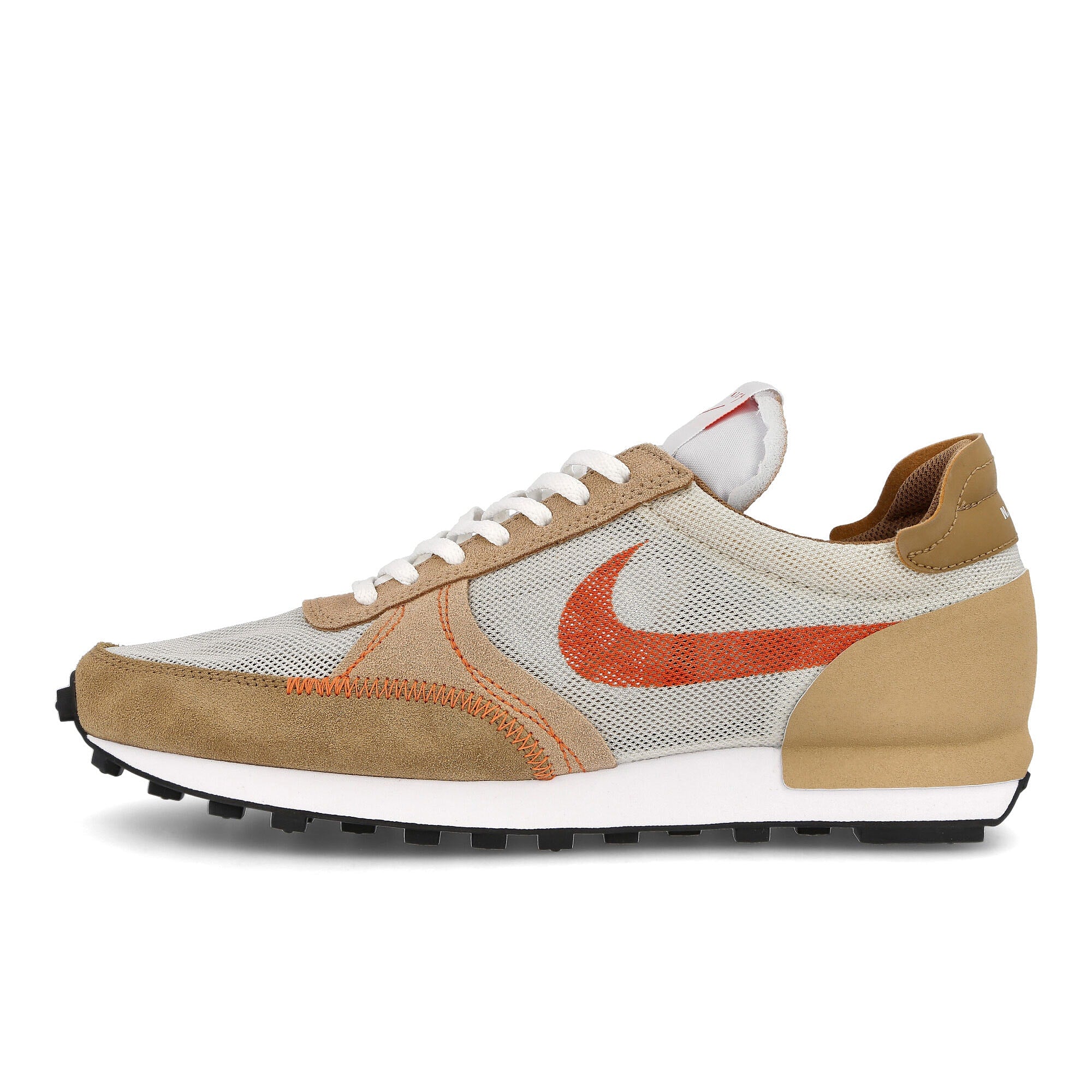 Nike daybreak type Light Bone-Orange - Hemp - Dark Driftwood Low Top Sneakers CJ1156 004 | Overkill