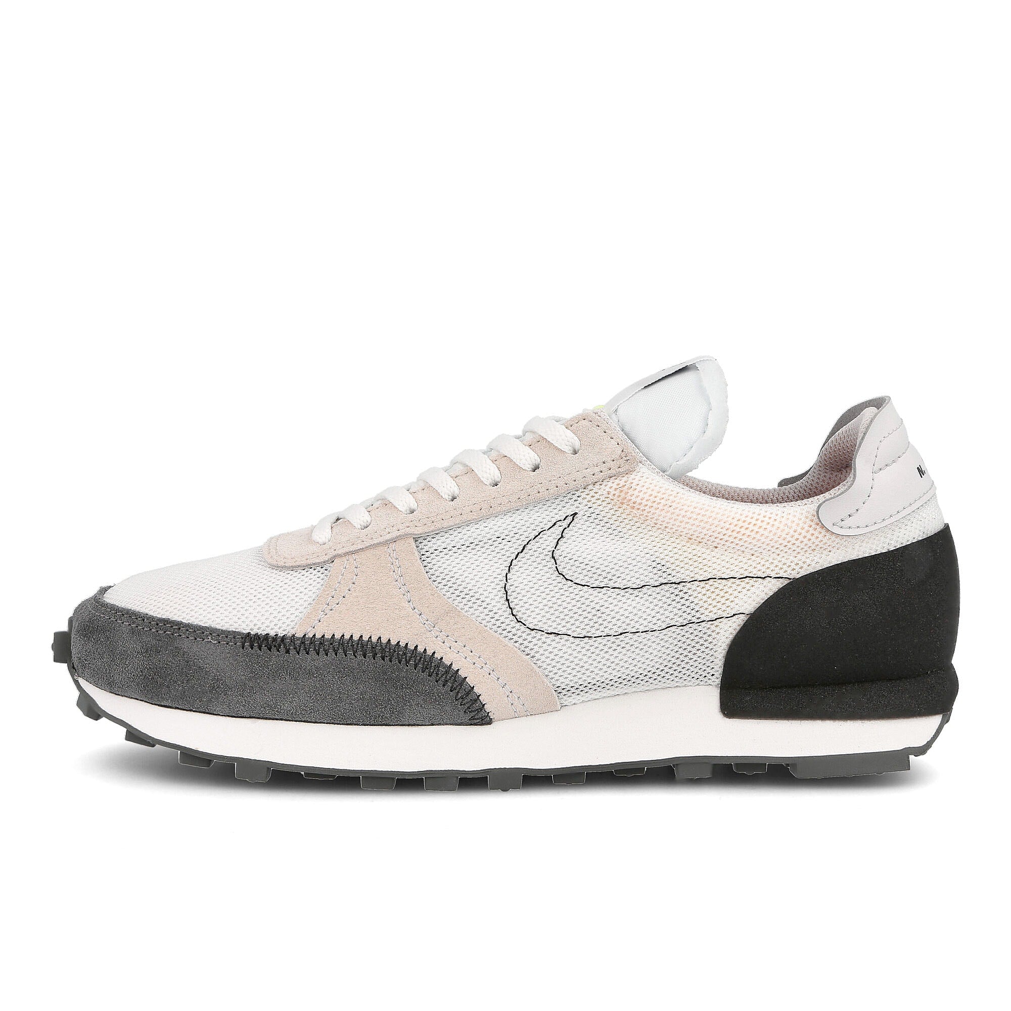 Nike daybreak type Summit White / Black - Lt Orewood Brown CJ1156 100 | Overkill