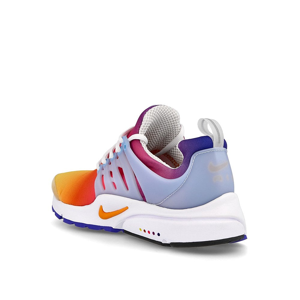 Nike air presto University Gold / Hyper Crimson - Sired Red Close-up | Overkill