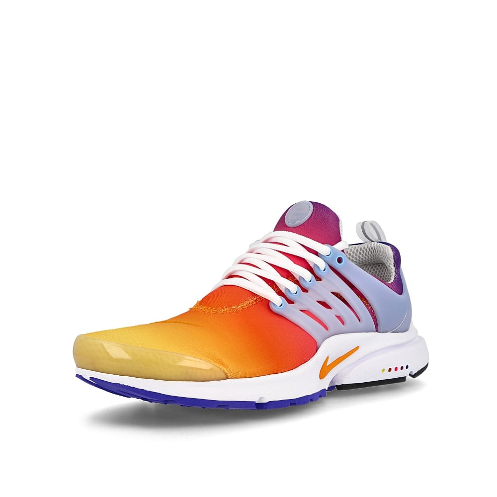 Nike air presto University Gold / Hyper Crimson - Sired Red Detailfoto | Overkill