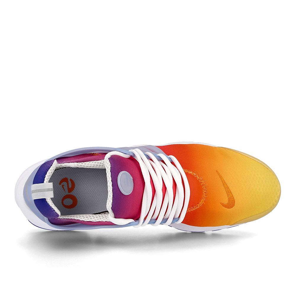 Nike air presto University Gold / Hyper Crimson - Sired Red Detail view 1 | Overkill