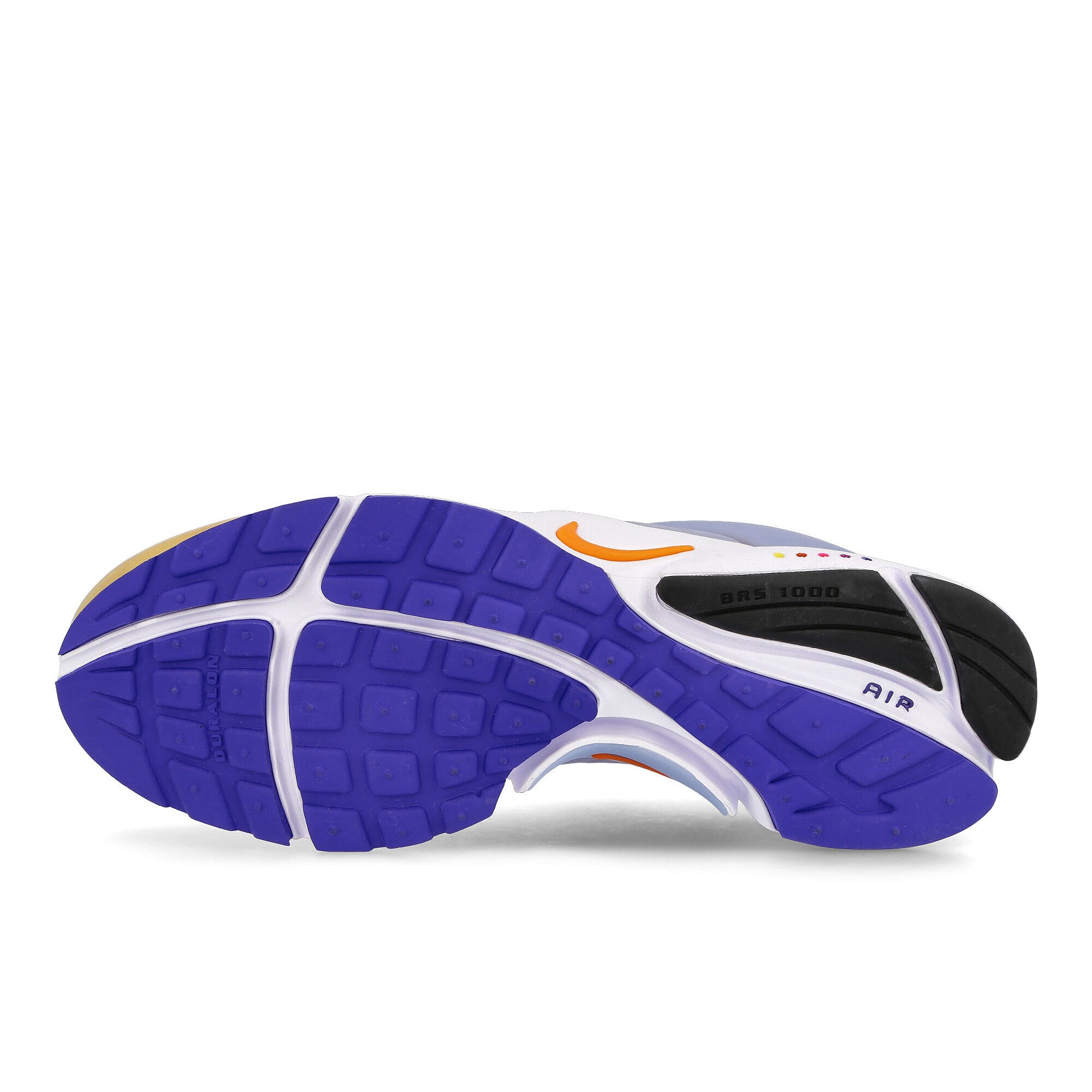 Nike air presto University Gold / Hyper Crimson - Sired Red Detail view 2 | Overkill