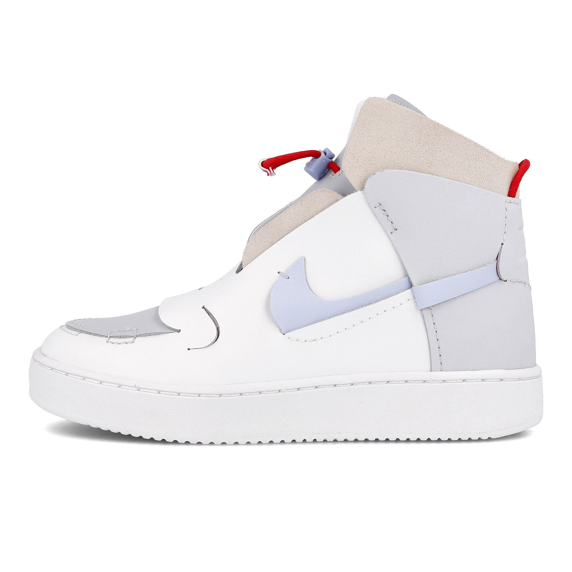 Nike wmns vandalised Sky Grey-Hydrogen Blue - White Sneakers CJ1648 001 | Overkill