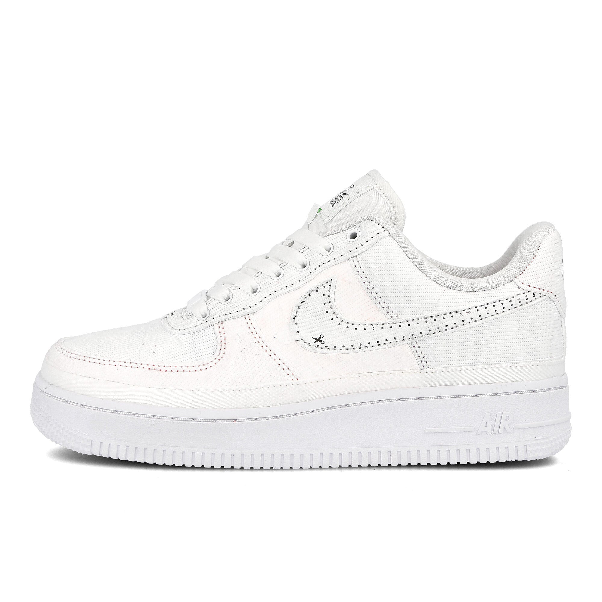 Nike wmns air force 1 07 lx White / White - Multicolor CJ1650 100 | Overkill