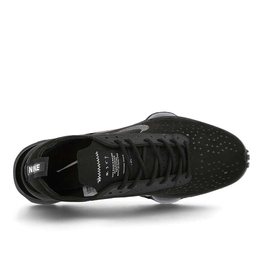 Nike air zoom type Black-Summit White - Black Low Top Sneakers Detailfoto | Overkill