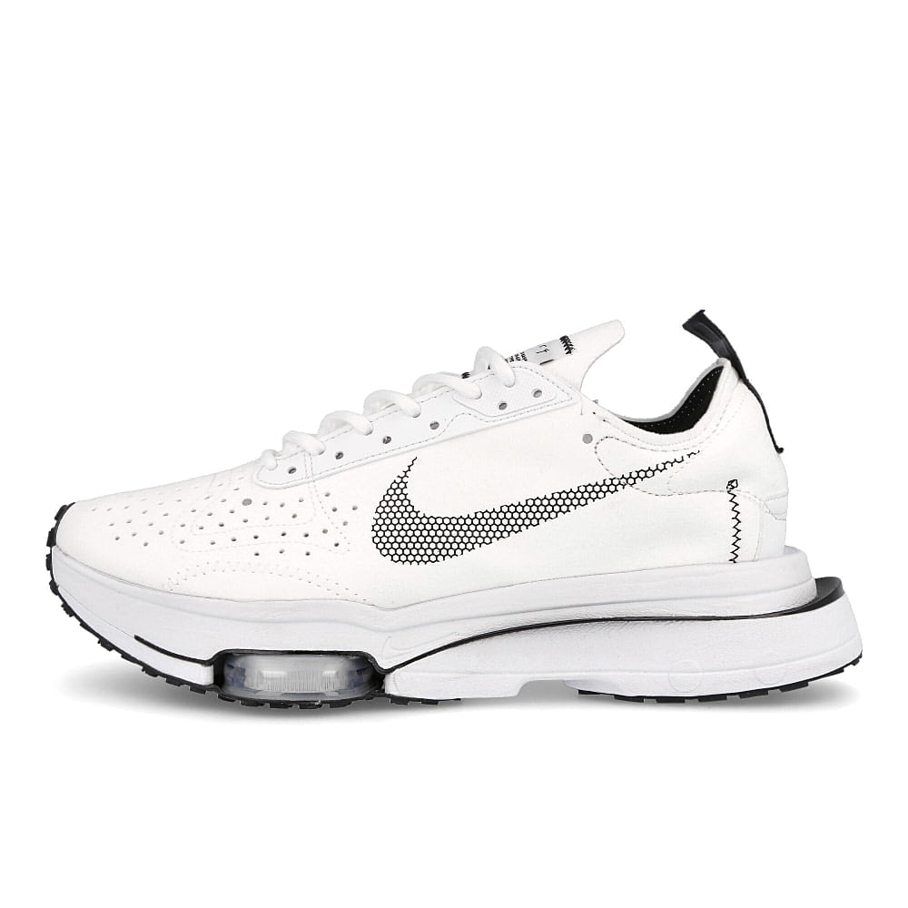 Nike air zoom type White-Black - White - Pure Platinum Low Top Sneakers CJ2033 103 | Overkill