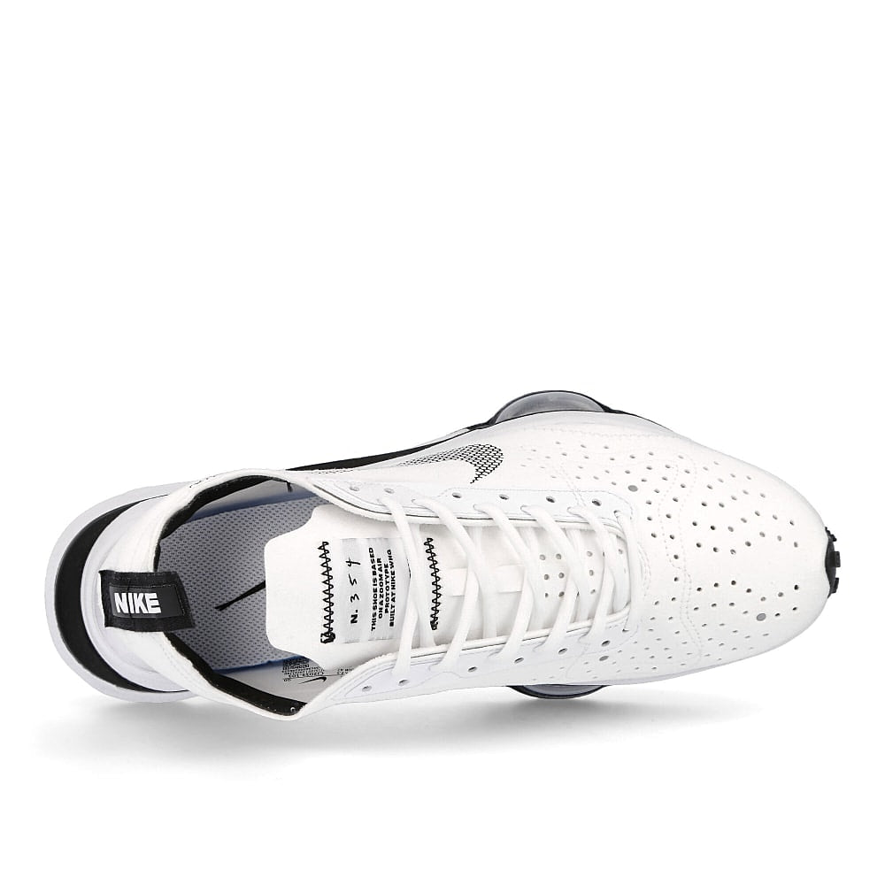 Nike air zoom type White-Black - White - Pure Platinum Low Top Sneakers Detailfoto | Overkill
