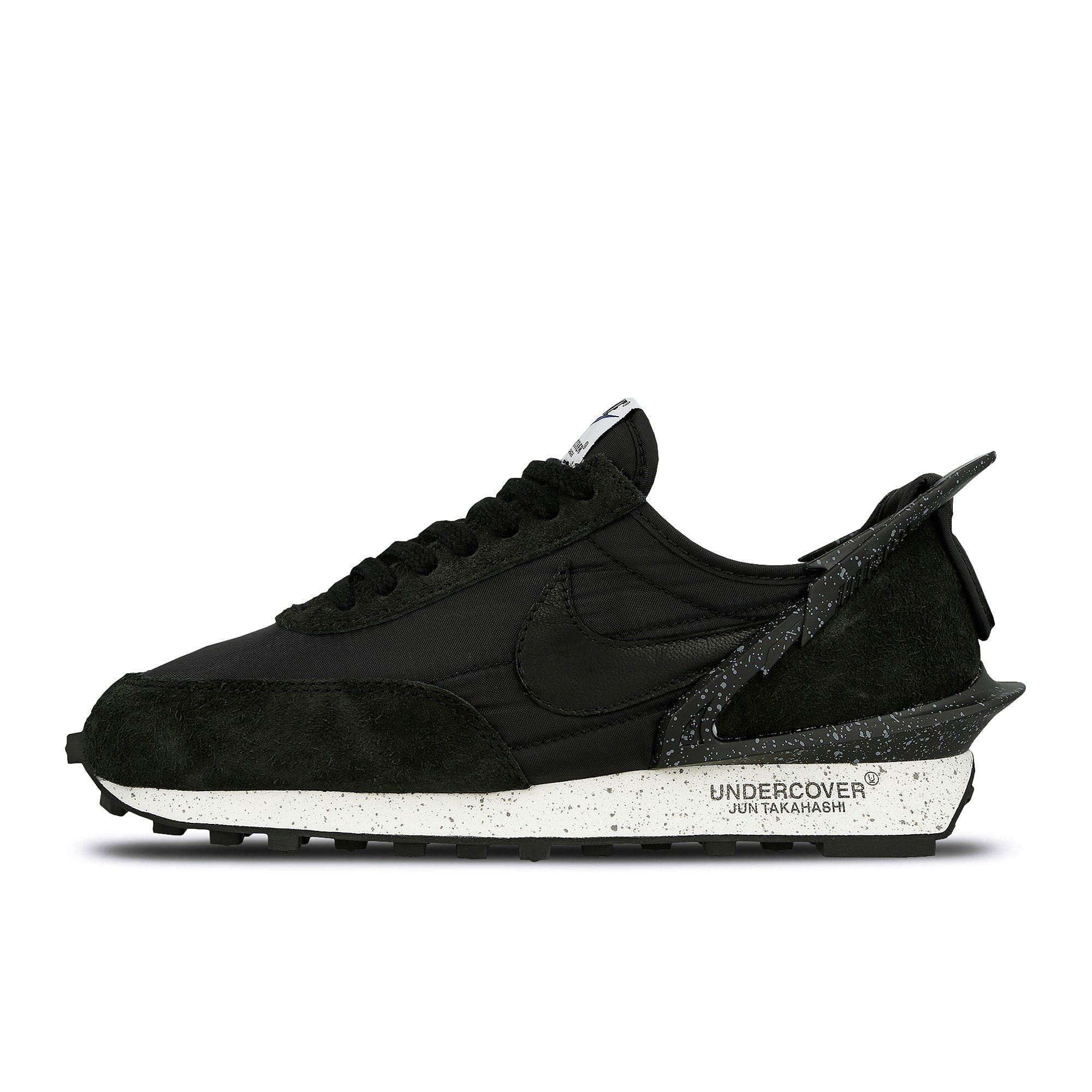 Nike Undercover x Nike Wmns Daybreak Black / Black - Sail Low Top Sneakers CJ3295 001 | Overkill